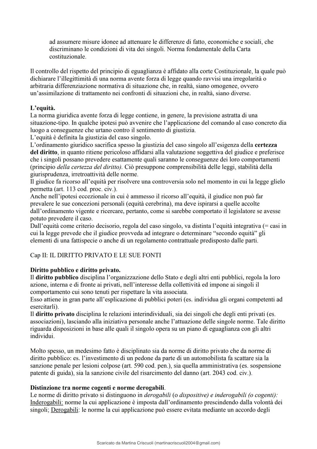 studocu
Riassunto torrente ed 23 completo diritto privato 2017 pdf
Istituzioni di diritto privato (Università degli Studi di Napoli Federico