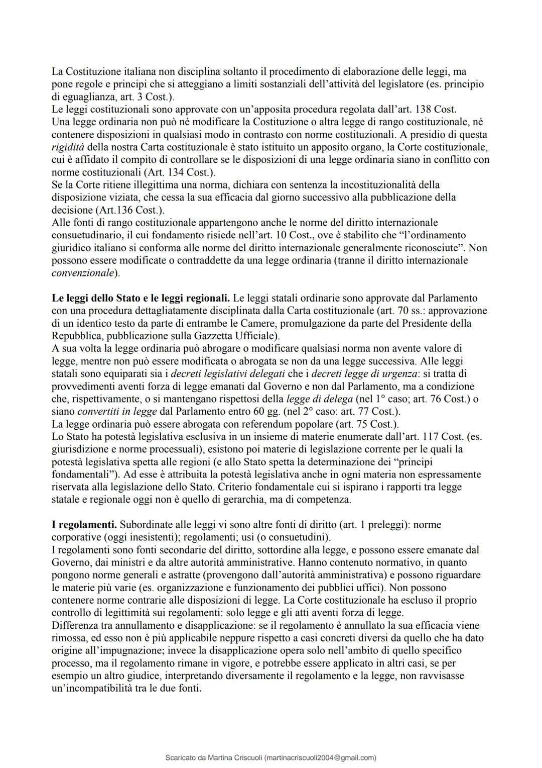 studocu
Riassunto torrente ed 23 completo diritto privato 2017 pdf
Istituzioni di diritto privato (Università degli Studi di Napoli Federico