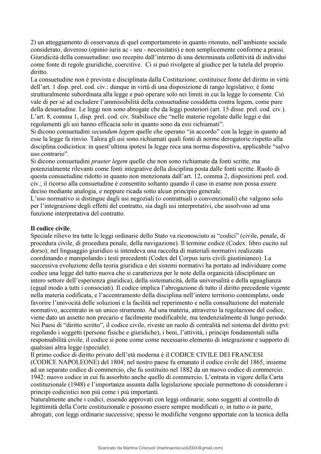 studocu
Riassunto torrente ed 23 completo diritto privato 2017 pdf
Istituzioni di diritto privato (Università degli Studi di Napoli Federico