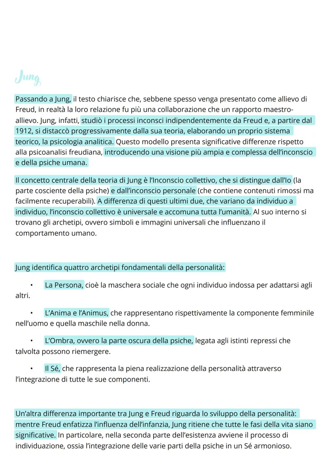 psicologia
Adler
Alfred Adler (1870-1937), nato a Vienna in una famiglia ebraica di origine ungherese, si
laureรฒ in medicina nel 1895. Inizi