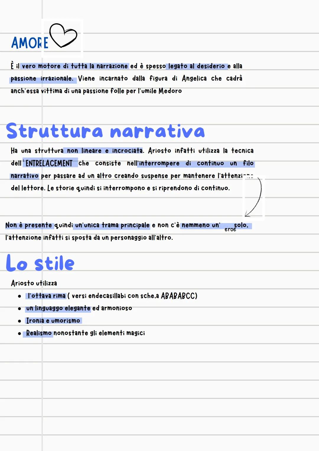 LUDOVICO ARIOSTO
Primogenito di una famiglia nobile di origine Bolognese,
nacque nel 1474 a Reggio Emilia
Visse a Rovigo e a Ferrara dove in