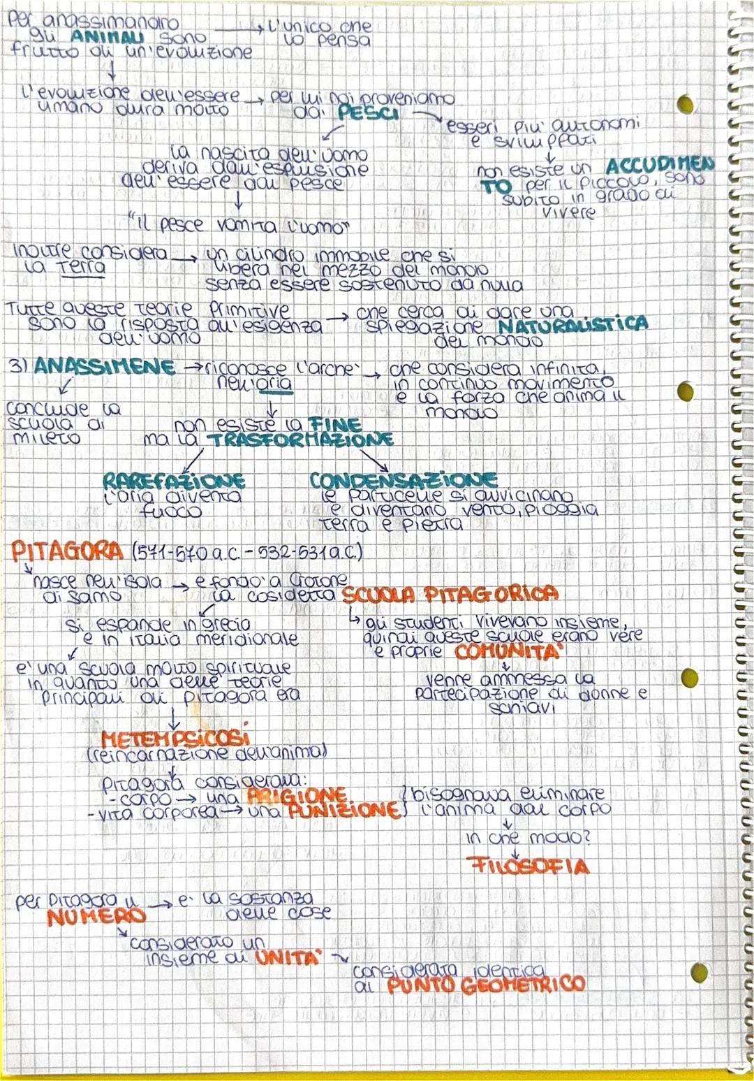 LA FILOSOFIA
PHILOS → amore → la filosofia e l'amore → il suo scopo e quello
di scoprire la verità
SOPHOS → sapere → per il sapere
↓
FILOSOF