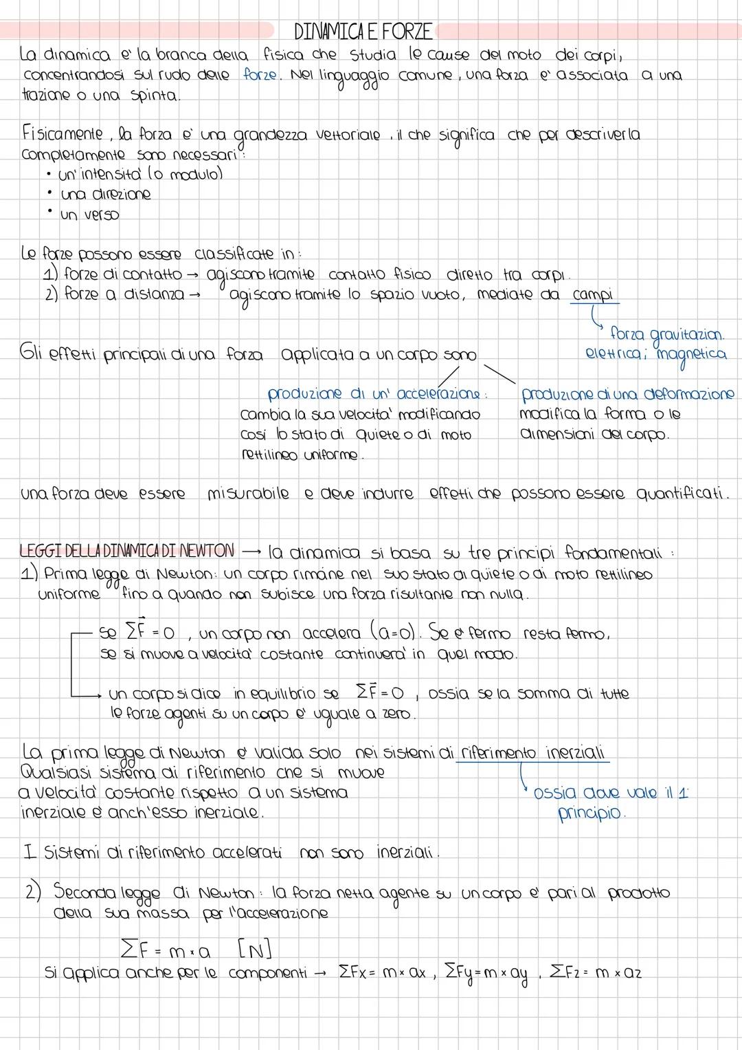 VETTORI
Le grandezze vettoriali hanno
- direzione
- verso
- modulo
} a differenza degli scalari che sono completamente
definiti da un numer