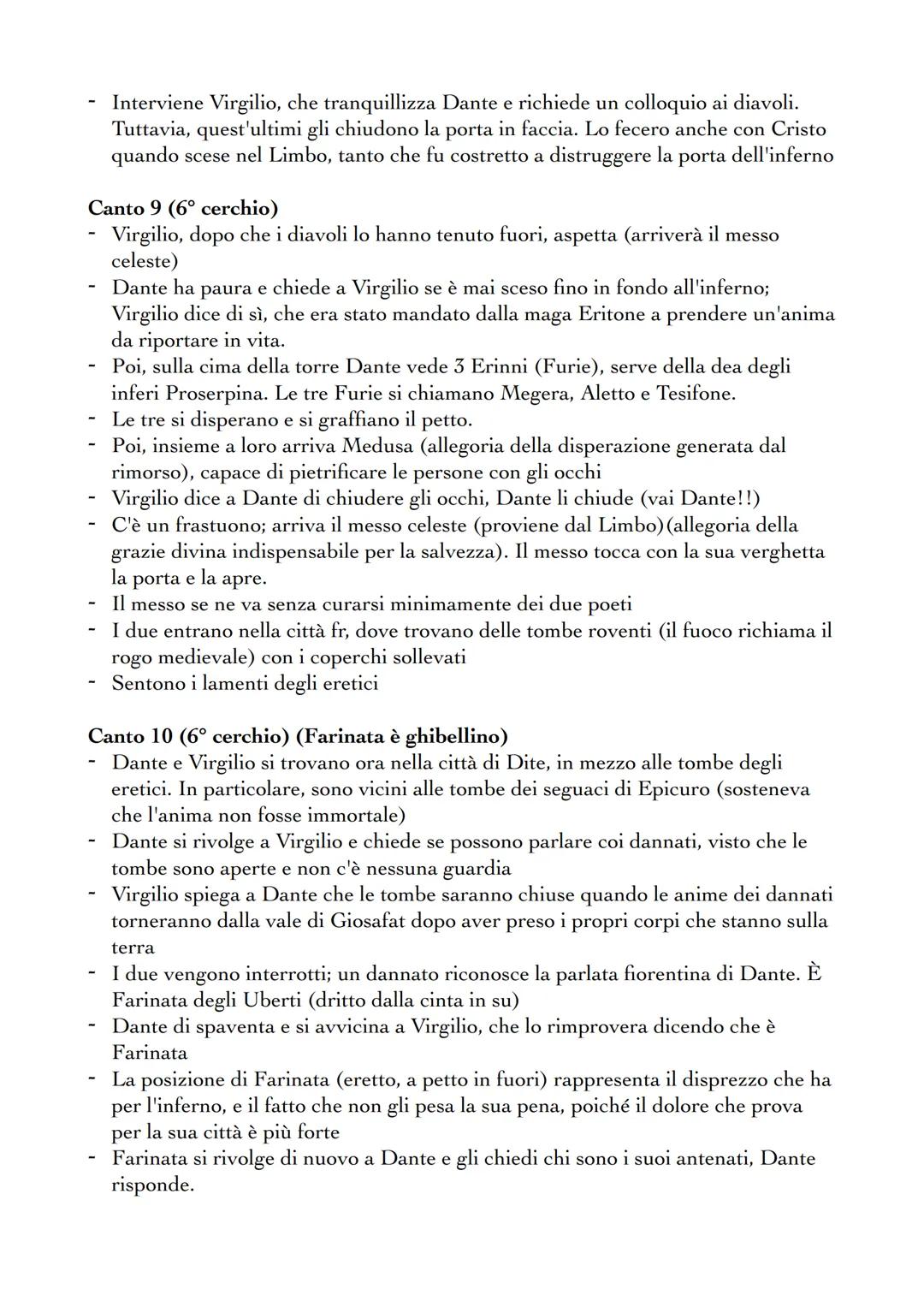 Canto 5 (2° cerchio)
- Dante scende nel 2º cerchio
- Stavvi Minos -> giudice infernale, ringhia, avvolge la corda intorno al suo corpo
- tan