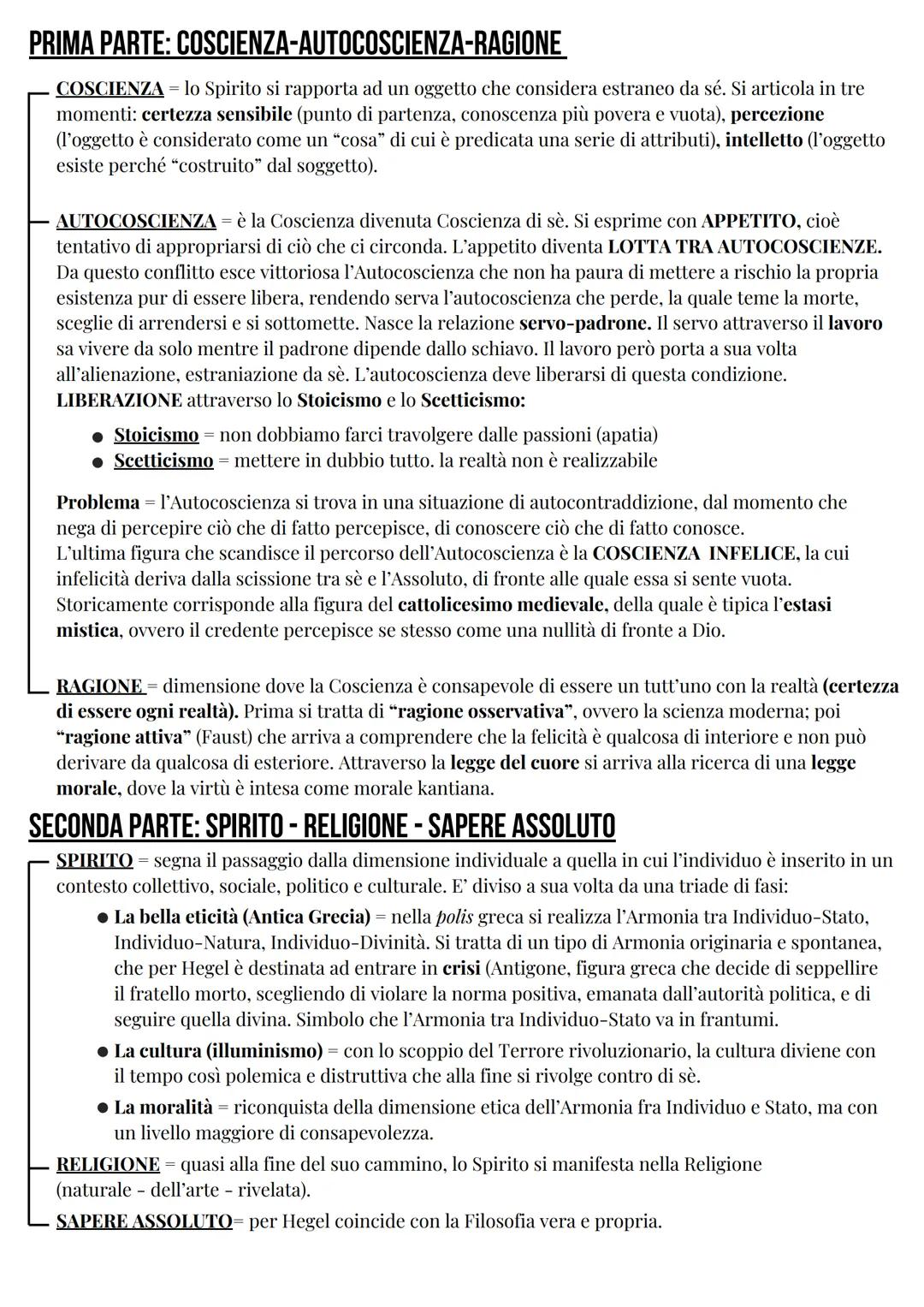 HEGEL
VITA
Nasce nel 1770 a Stoccarda. si iscrive all'università di Tubing dove si
avvicina a Schelling, con il quale collaborerà e appogger
