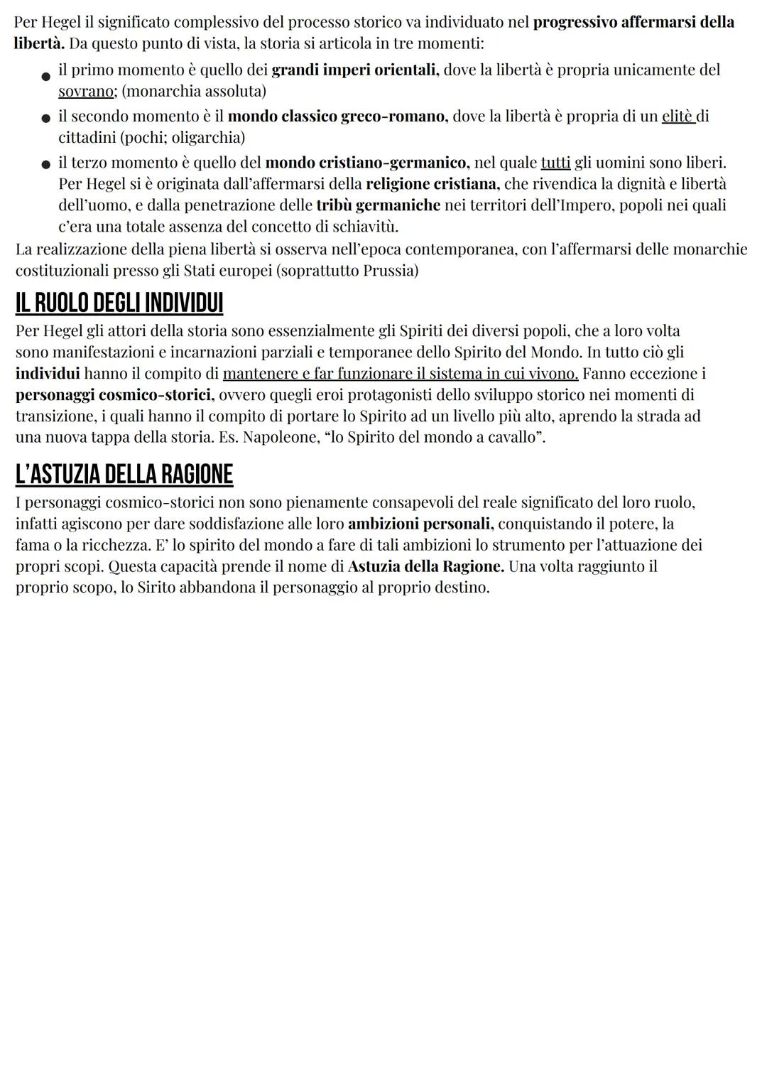 HEGEL
VITA
Nasce nel 1770 a Stoccarda. si iscrive all'università di Tubing dove si
avvicina a Schelling, con il quale collaborerà e appogger