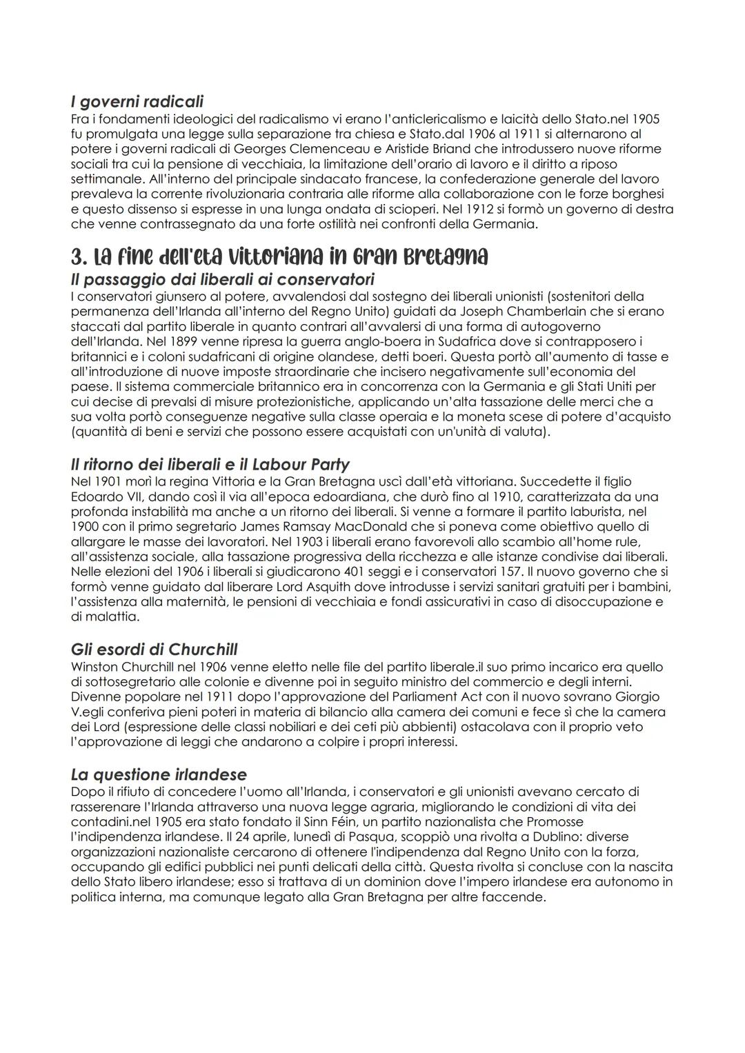 vecchi imperi e potenze nascenti
1. La Germania di Guglielmo II
Da Bismarck a Guglielmo II
Nel 1888, Guglielmo II divenne il nuovo imperator