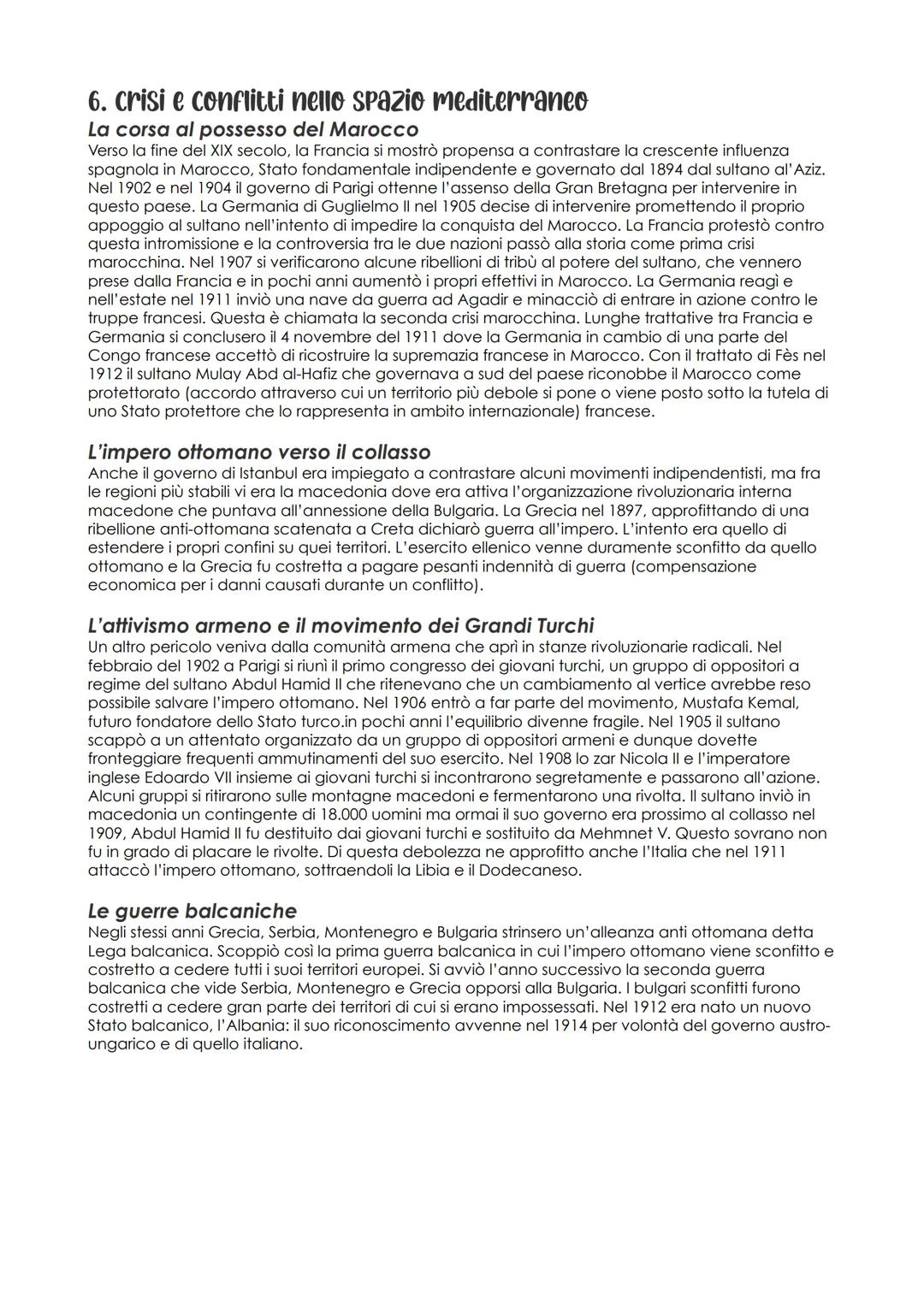 vecchi imperi e potenze nascenti
1. La Germania di Guglielmo II
Da Bismarck a Guglielmo II
Nel 1888, Guglielmo II divenne il nuovo imperator