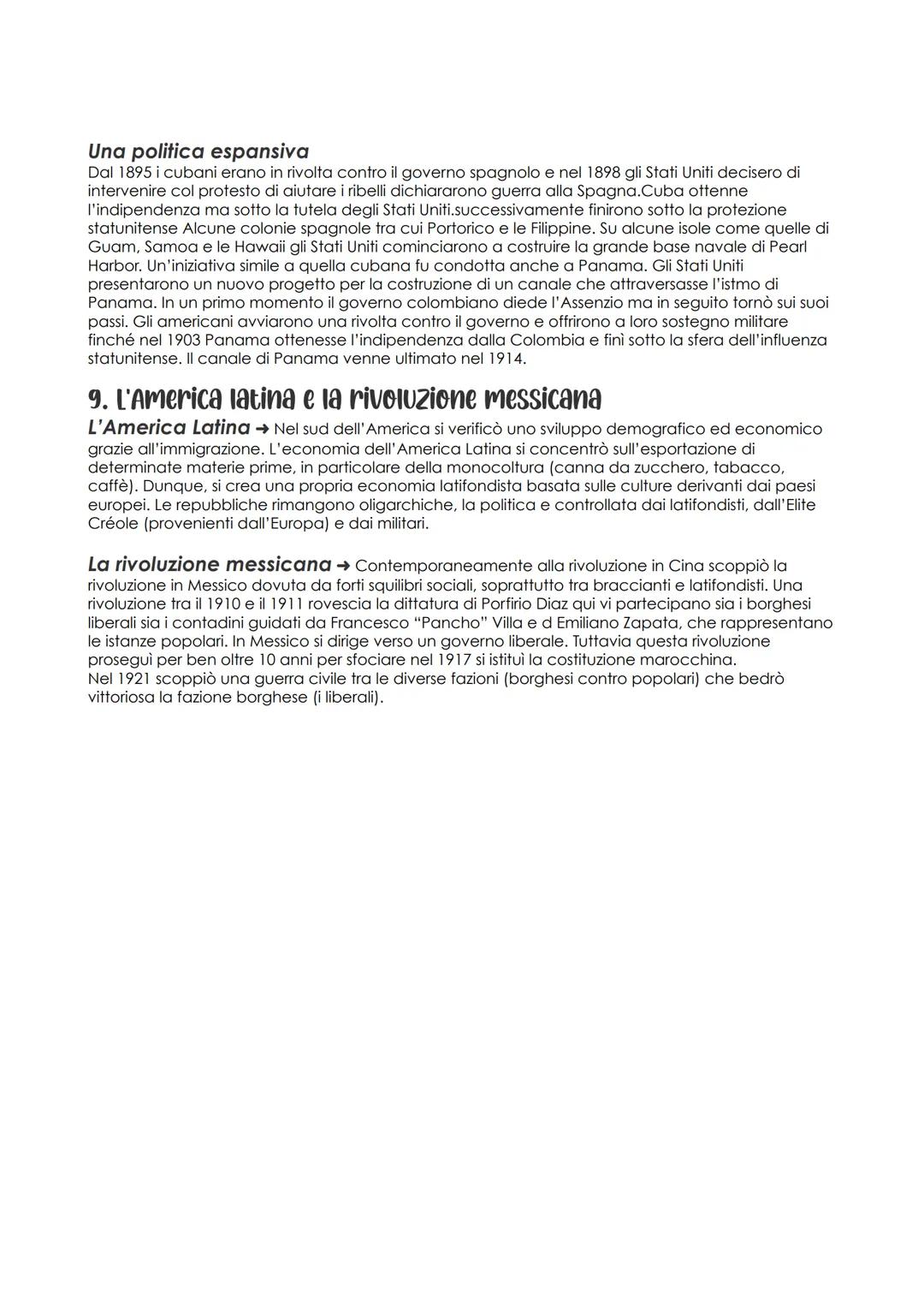 vecchi imperi e potenze nascenti
1. La Germania di Guglielmo II
Da Bismarck a Guglielmo II
Nel 1888, Guglielmo II divenne il nuovo imperator