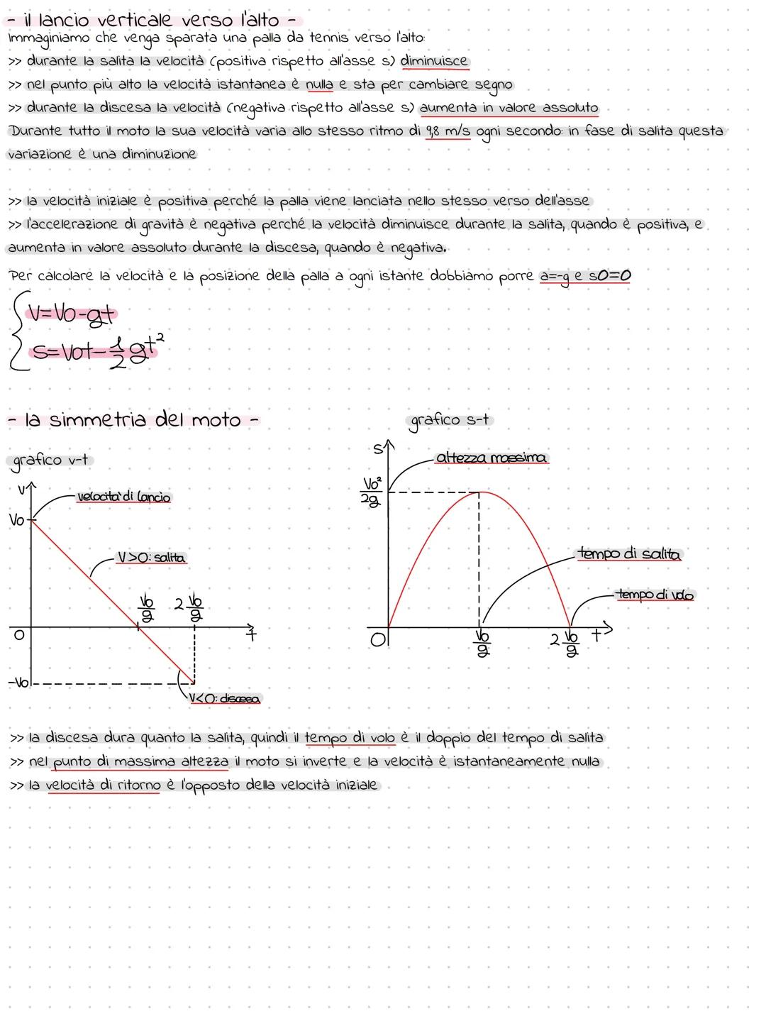 L'accelerazione
L'accelerazione è quella grandezza che misura la rapidità di variazione della velocità
l'accelerazione media
L'accelerazione