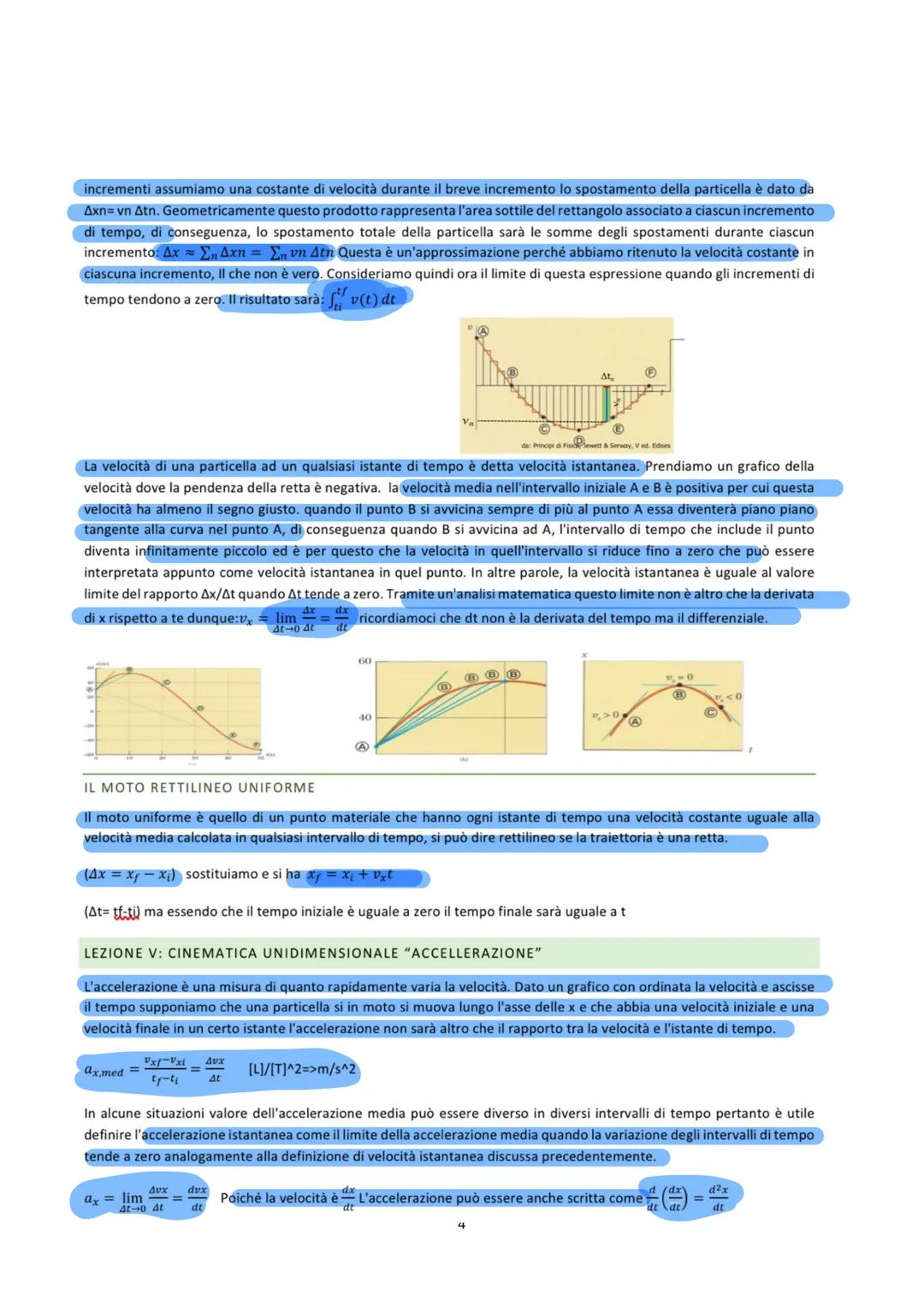 ## FISICA
### LEZIONE I: LE GRANDEZZE FISICHE
La biologia dopotutto è una sorta di chimica applicata e la chimica è una sorta di fisica a