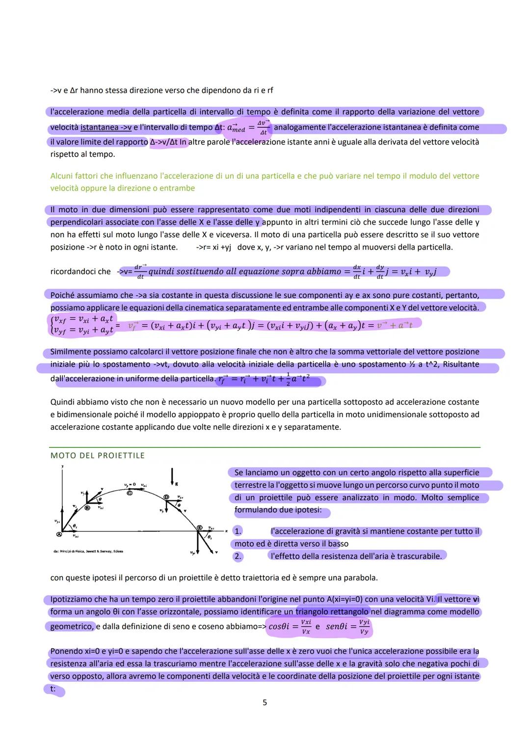 ## FISICA
### LEZIONE I: LE GRANDEZZE FISICHE
La biologia dopotutto è una sorta di chimica applicata e la chimica è una sorta di fisica a