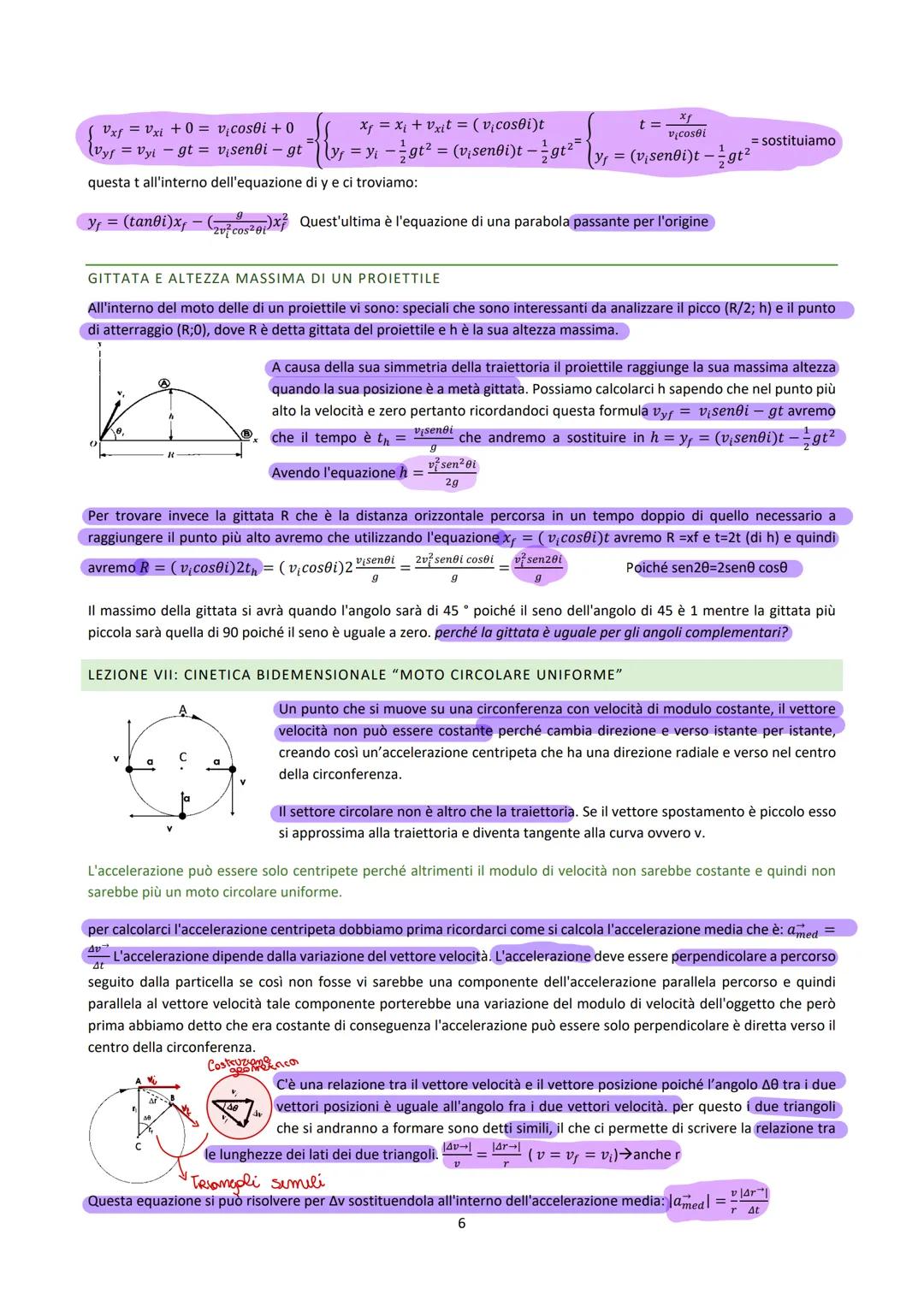 ## FISICA
### LEZIONE I: LE GRANDEZZE FISICHE
La biologia dopotutto è una sorta di chimica applicata e la chimica è una sorta di fisica a