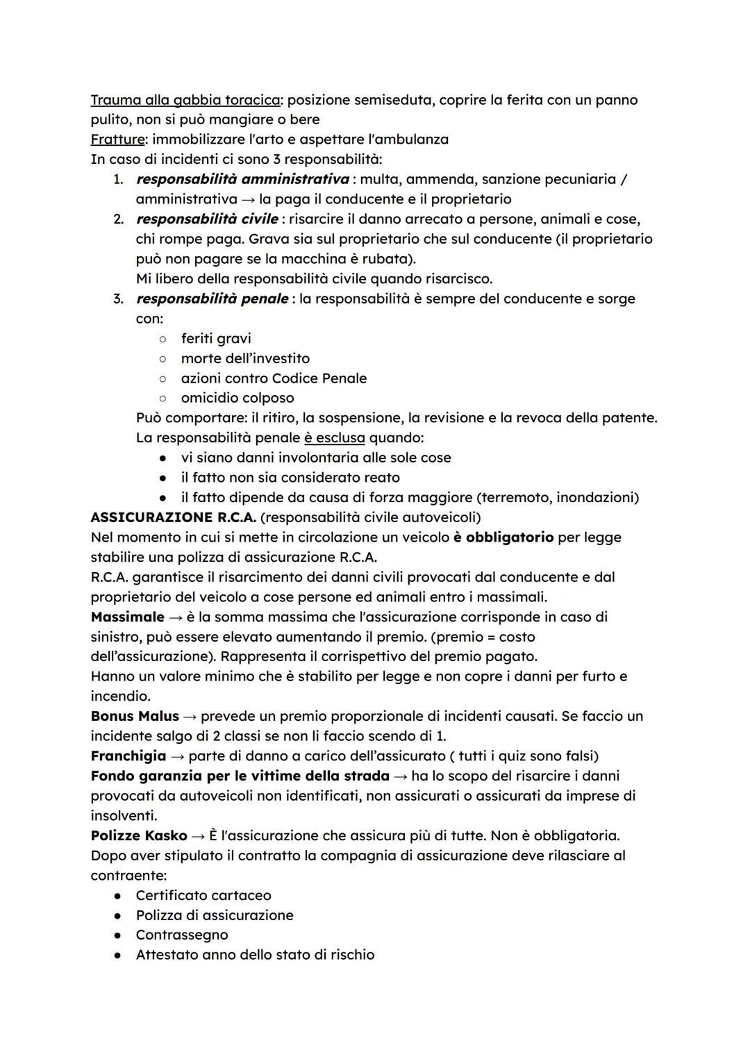 CLASSIFICAZIONE DEI VEICOLI
VEICOLI PRIVI DI MOTORE
• veicoli a braccia → sono quelli spinti o trainati dall'uomo
• veicoli a trazione anima