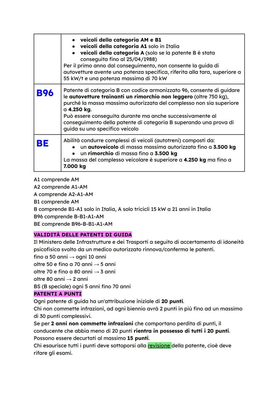 CLASSIFICAZIONE DEI VEICOLI
VEICOLI PRIVI DI MOTORE
• veicoli a braccia → sono quelli spinti o trainati dall'uomo
• veicoli a trazione anima
