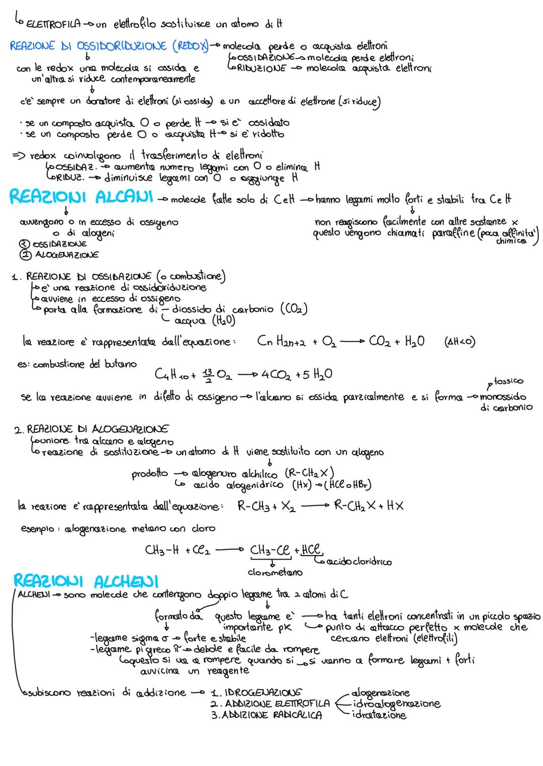 3. PROPRIETA' FISICHE E REATTIVE DEI COMPOSTI ORGANICI
PROPRIETA' FISICHE DIPENDONO DAI LEGAMI INTERMOLECOLARI
Losi basano su 3 aspetti prin