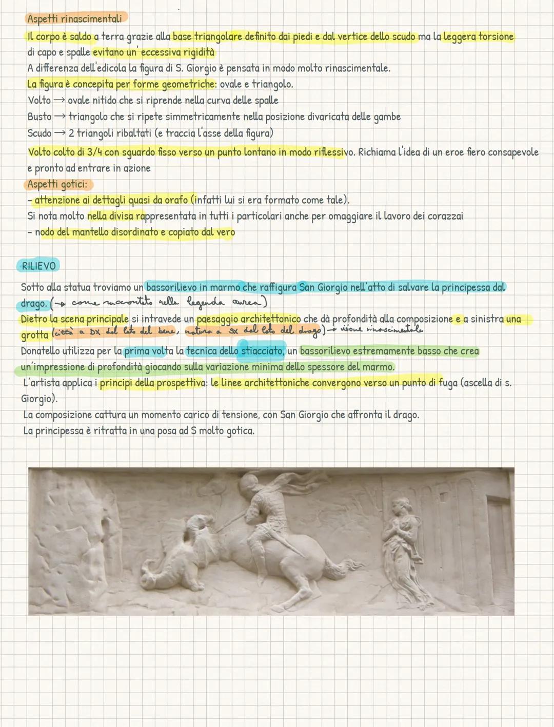 DONAILLIO
Donatello, il cui vero nome era Donato di Niccolò di Betto Bardi (1386-1466), è stato
uno dei più grandi scultori del Rinascimento