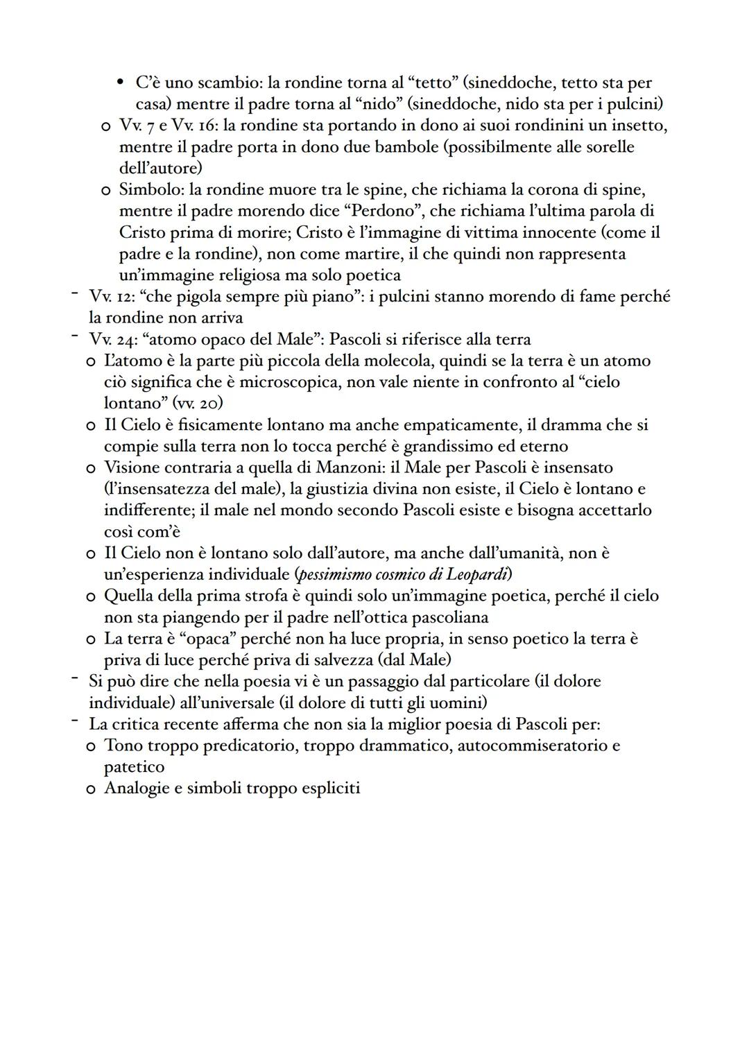 Giovanni Pascoli
Vita
Giovanni Pascoli nasce nel 1855 a San Mauro di Romagna
(oggi chiamato San Mauro Pascoli). I Pascoli erano una
famiglia