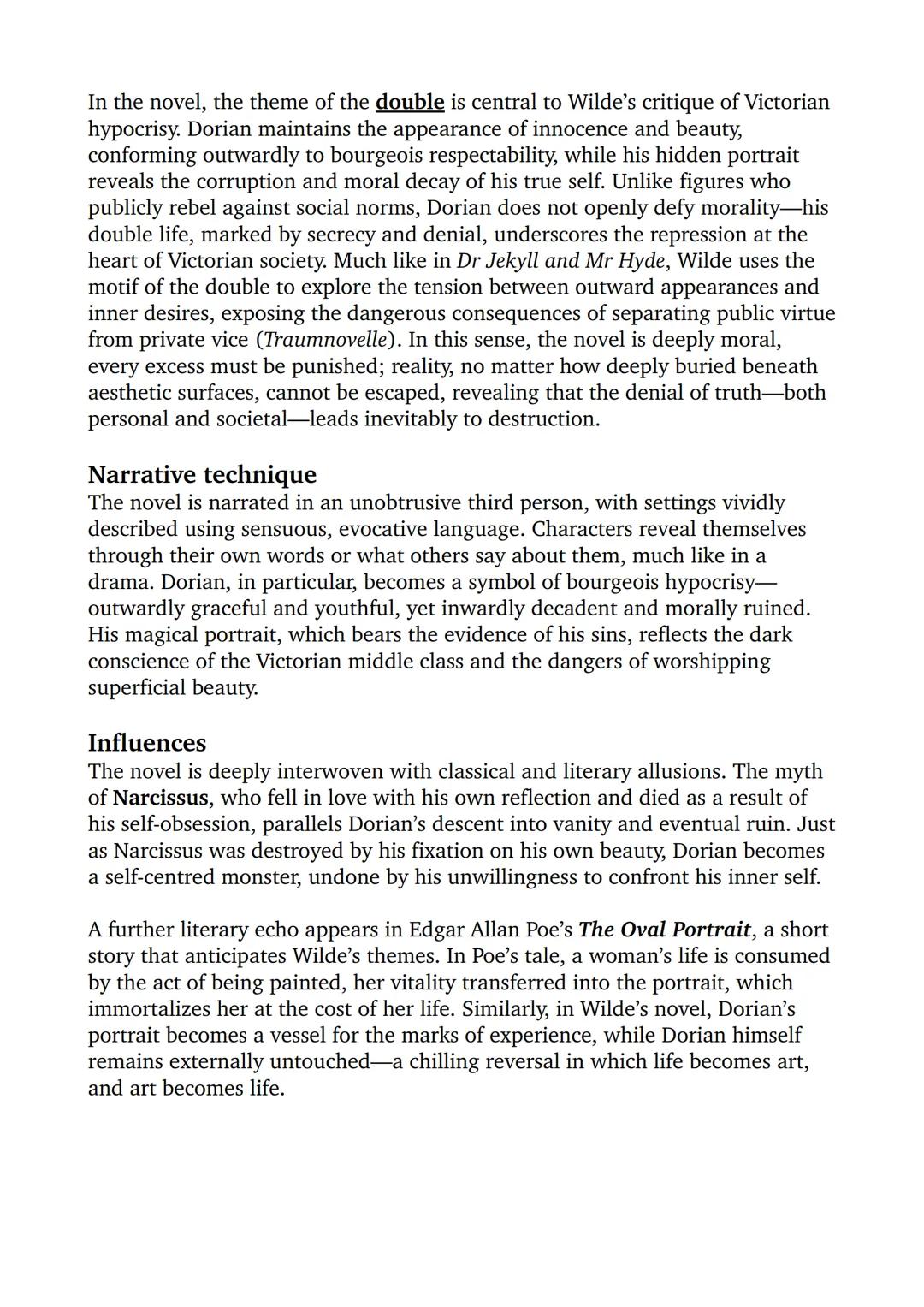 Oscar Wilde
Life
Oscar Wilde (1854-1900) was an Irish writer
who became one of the first modern celebrities,
known as much for his flamboyan