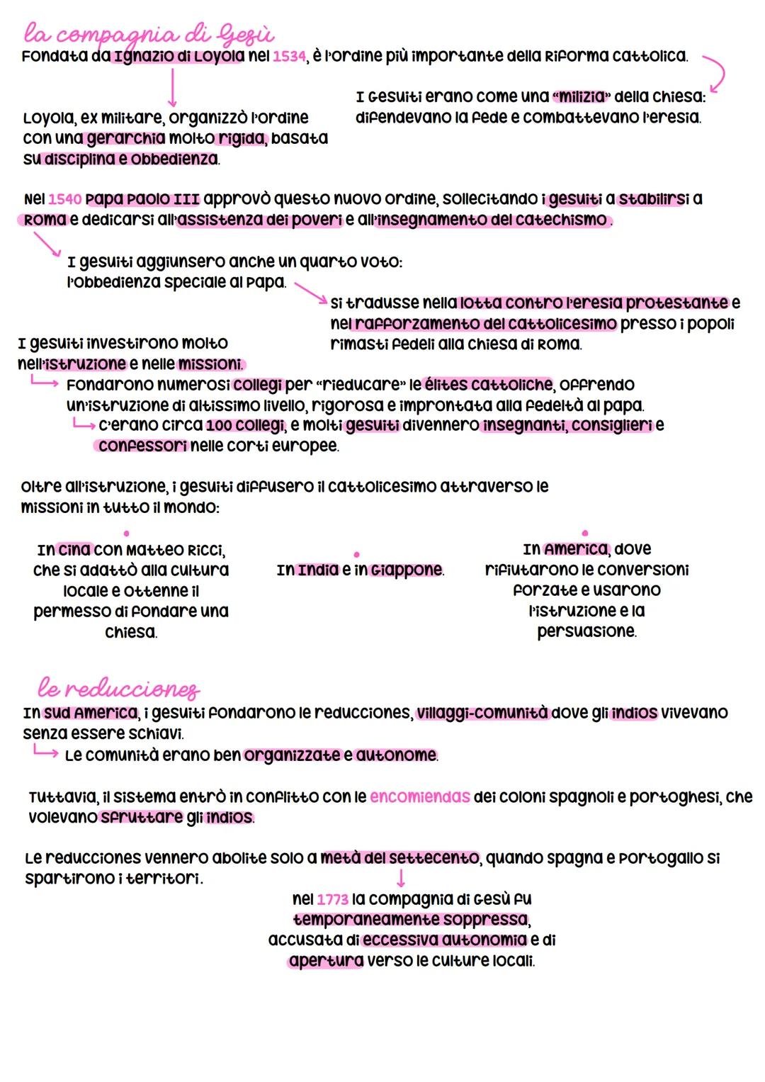 RIFORMA CATTOLICA
La riforma cattolica รจ la risposta della chiesa alle dottrine protestanti e alla rottura
del'unitร  religiosa in Europa.
La