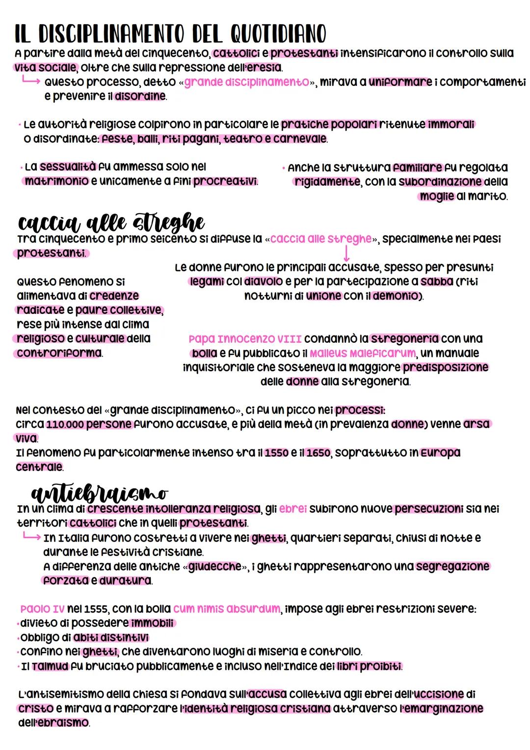 RIFORMA CATTOLICA
La riforma cattolica รจ la risposta della chiesa alle dottrine protestanti e alla rottura
del'unitร  religiosa in Europa.
La