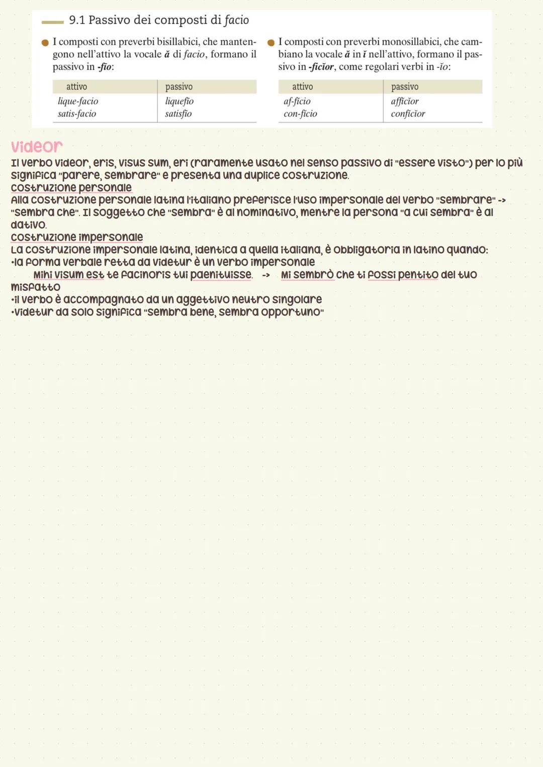 ## Costrutti
### CUM NARRATIVO
È introdotta da "cum" ed espressa al modo
congiuntivo, seguendo la consecutio
temporum. Può essere temporale