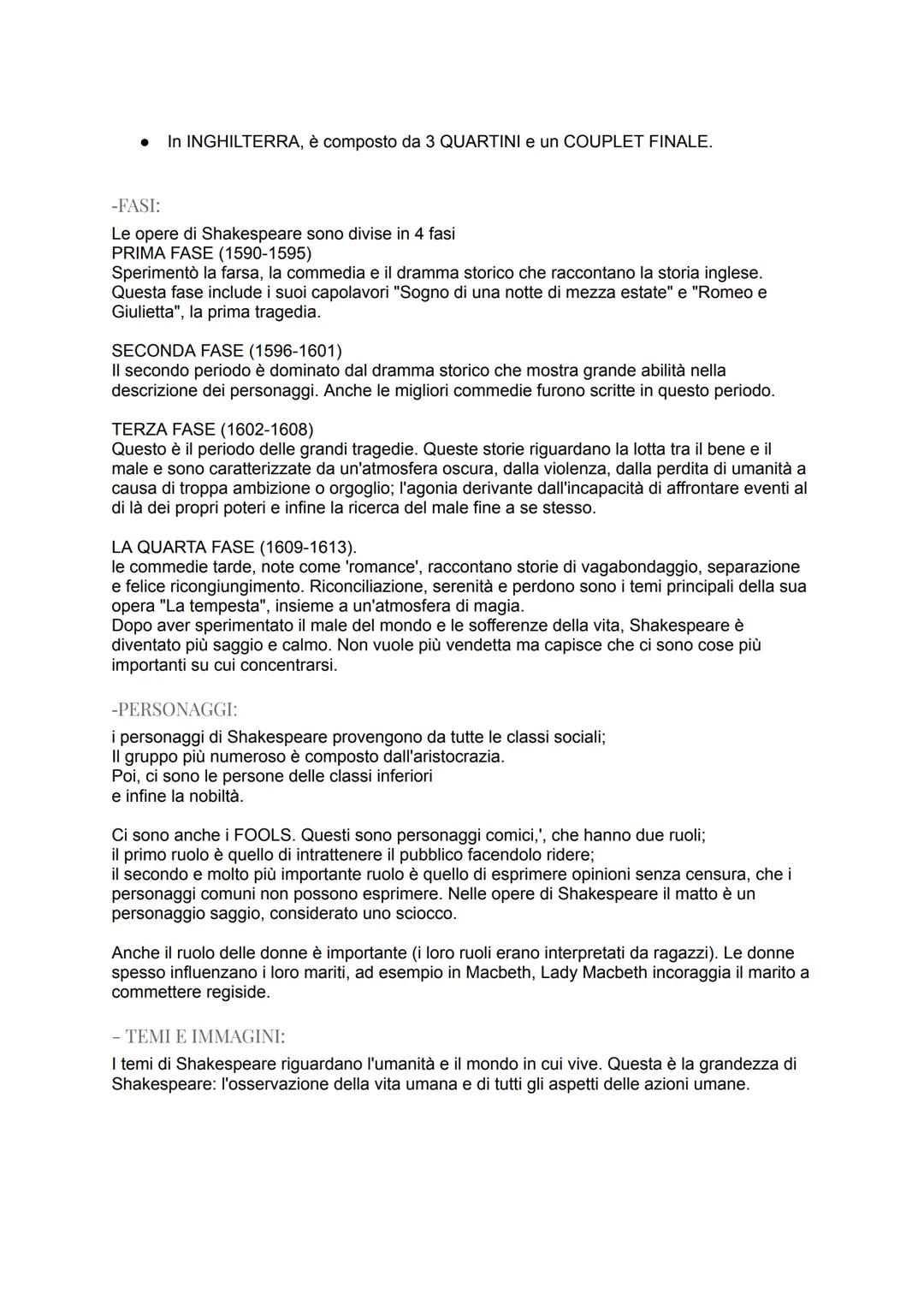 WILLIAM SHAKESPEARE
WILLIAM SHAKESPEARE is one of the most famous playwrights of all times.
The themes of his plays are about HUMANKIND: lov