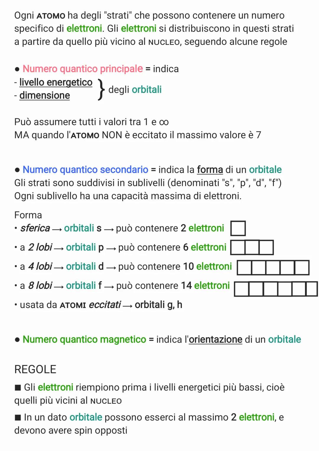 MOLECOLE
è un'entità
elettricamente neutra
composta da 2 o + ATOMI
legati tra loro da un
legame covalente
ATOMI
↓
la più piccola parte
di un