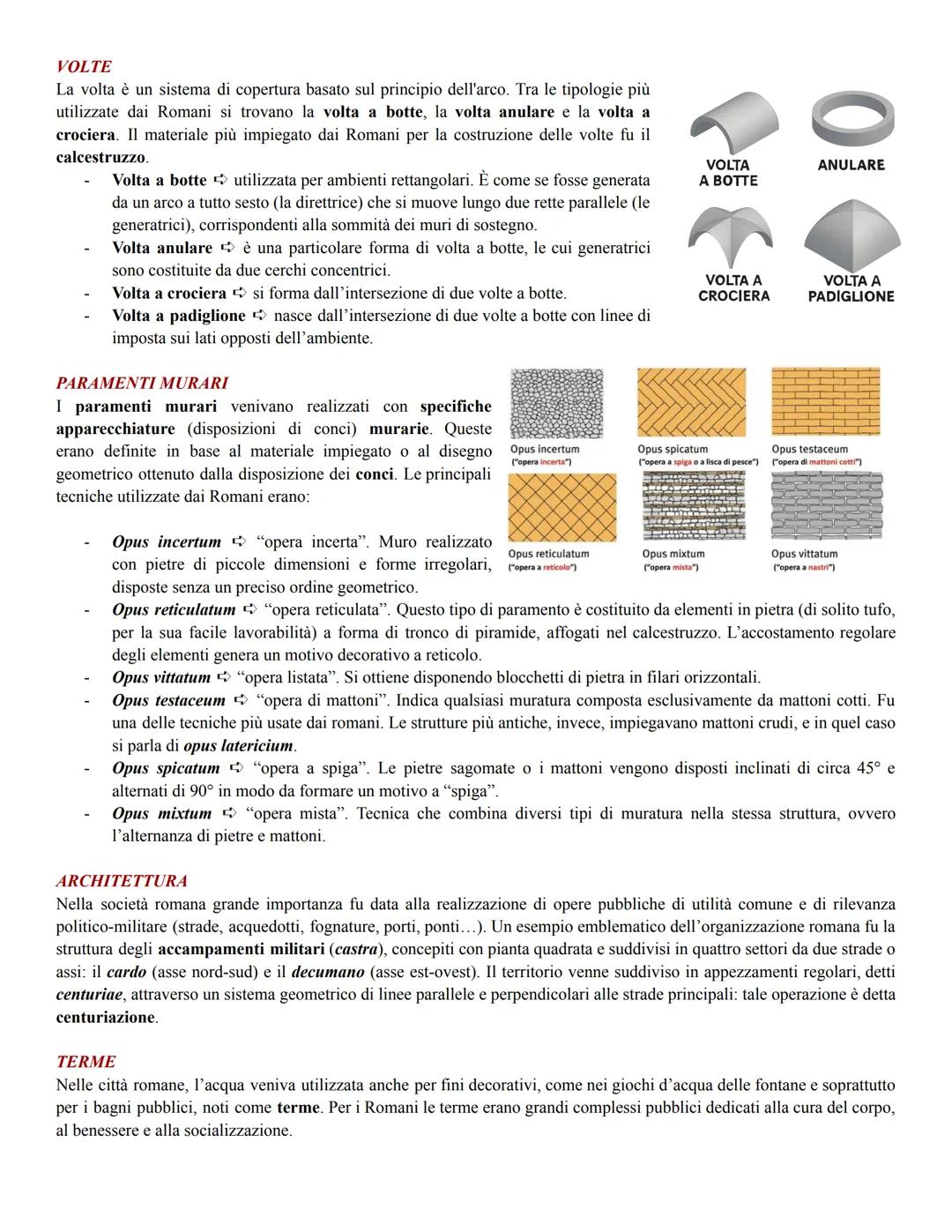 UTILITAS
ARTE ROΜΑΝΑ
Lo Stato Romano si regge sui costumi e sugli uomini antichi, con ciò Ennio celebra la grandezza di Roma ed esprime il
s
