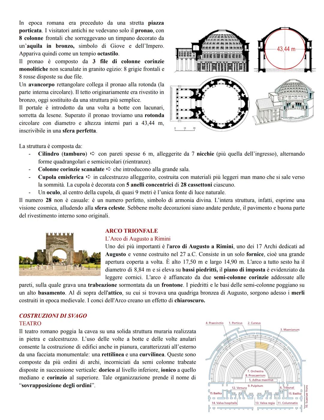 UTILITAS
ARTE ROΜΑΝΑ
Lo Stato Romano si regge sui costumi e sugli uomini antichi, con ciò Ennio celebra la grandezza di Roma ed esprime il
s