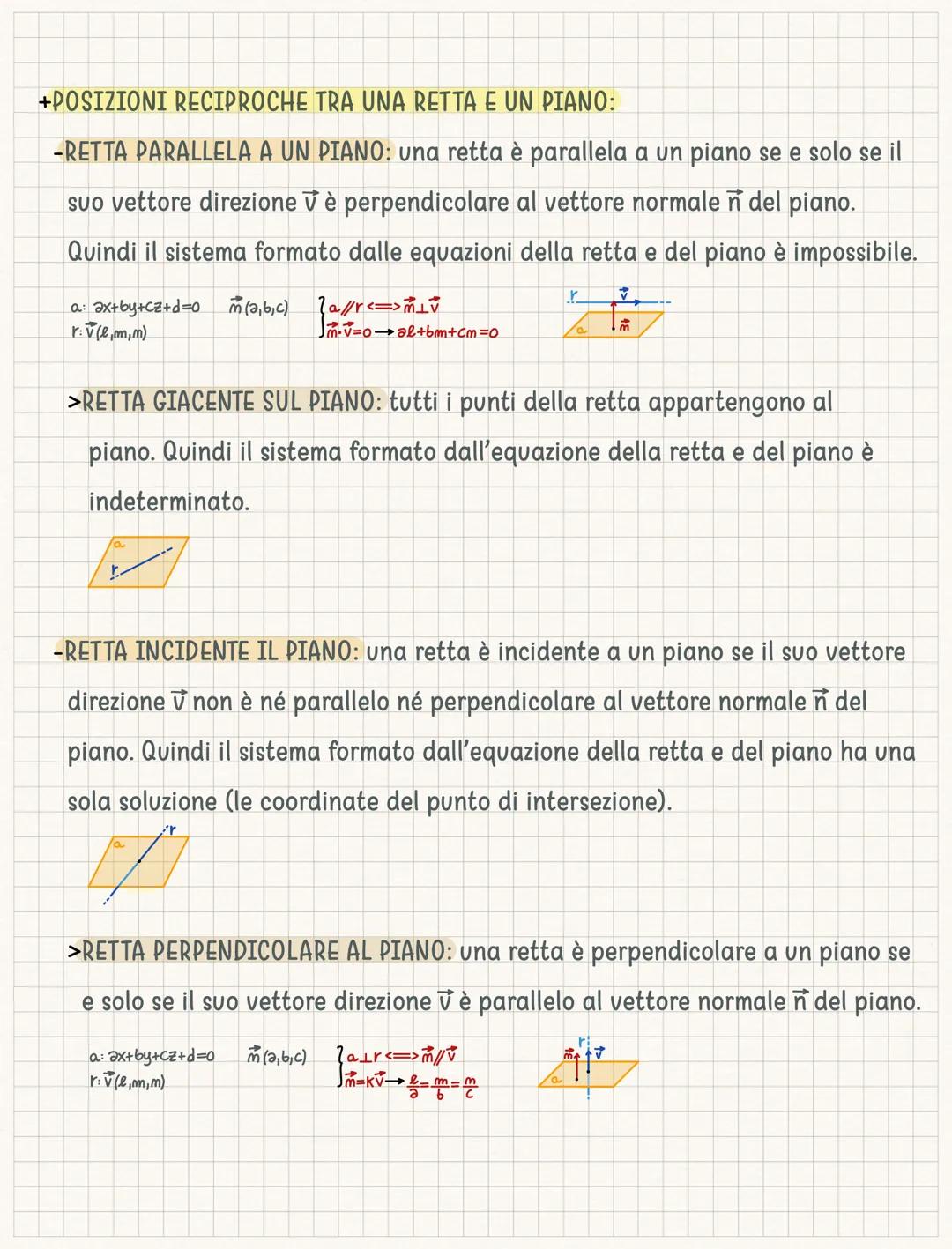 Geometria Analitica nello Spazio
SISTEMA DI RIFERIMENTO CARTESIANO NELLO SPAZIO
Un sistema di riferimento cartesiano nello spazio è un siste