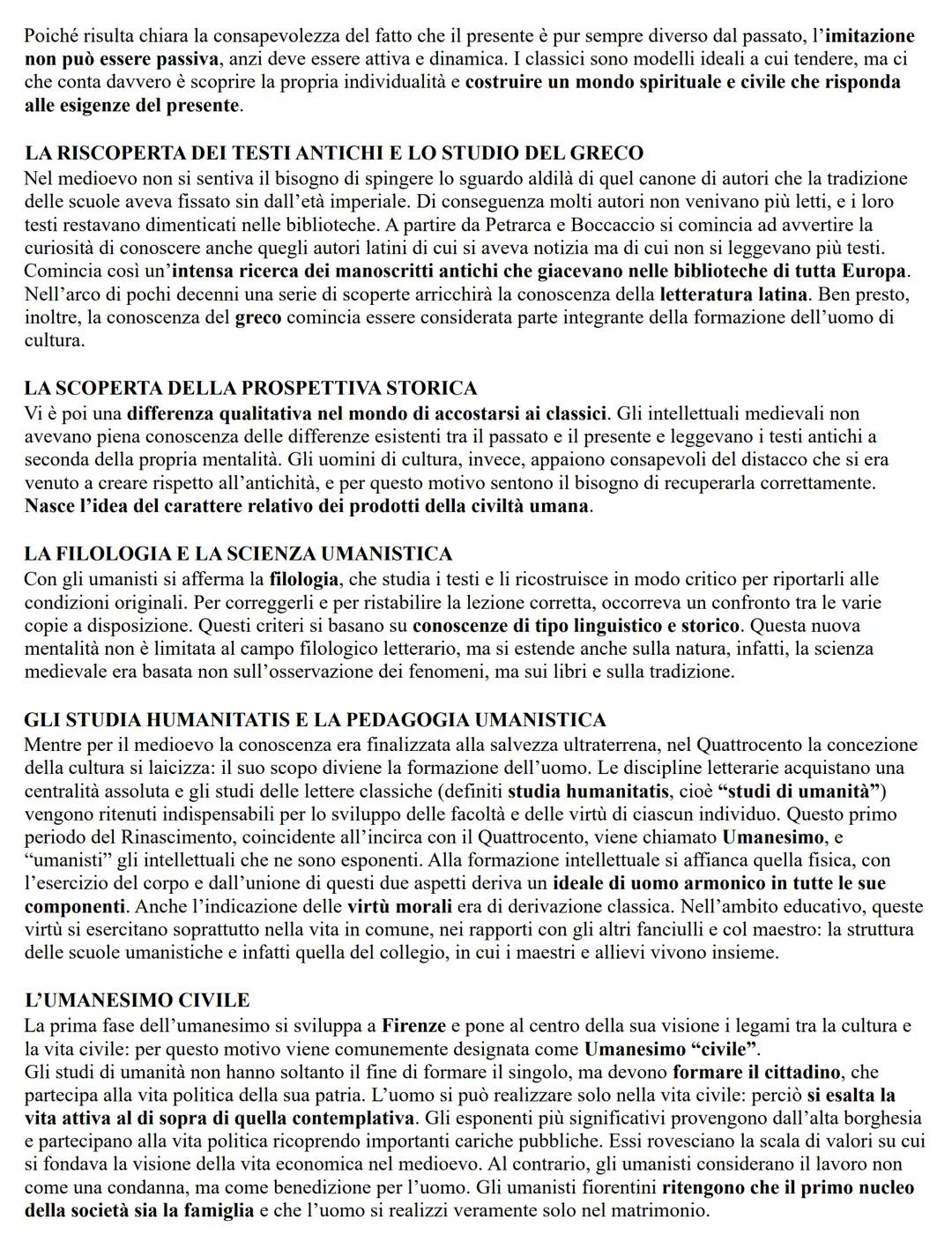 L'UMANESIMO
1) Le strutture politiche, economiche e sociali nell'Italia del Quattrocento
SIGNORIE E PRINCIPATI
A partire dalla fine del Duec