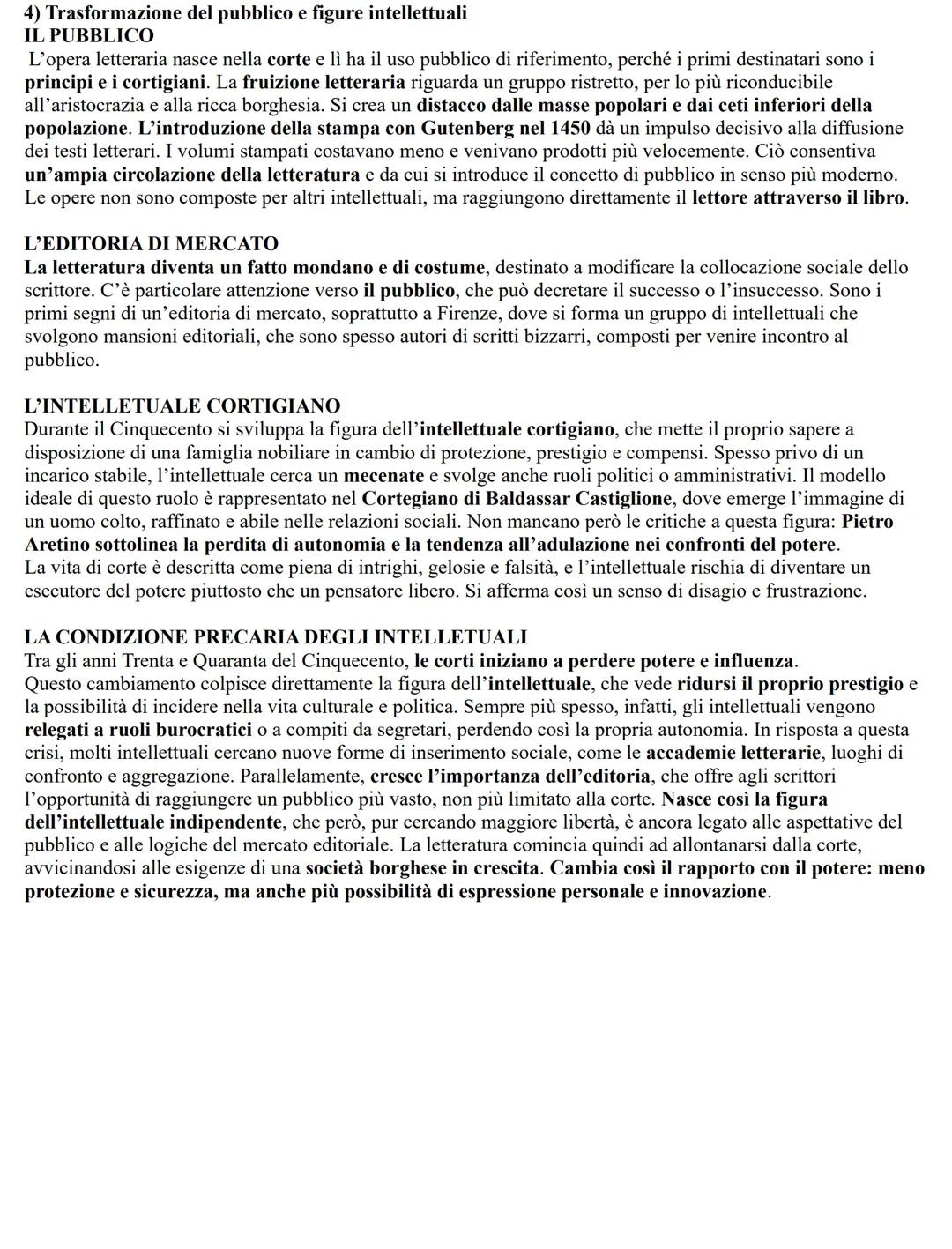 L'UMANESIMO
1) Le strutture politiche, economiche e sociali nell'Italia del Quattrocento
SIGNORIE E PRINCIPATI
A partire dalla fine del Duec