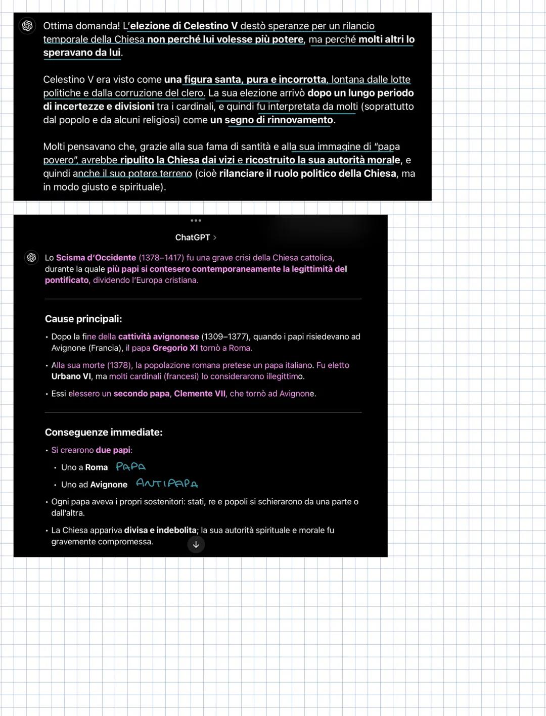 # La crisi dei poteri universali
QUANDO PARLIAMO DELLA CRISI DEL XIV SECOLO CI RIFERIAMO A UN'INSIEME DI TRASFORMAZIONI CHE COINVOLSERO IL