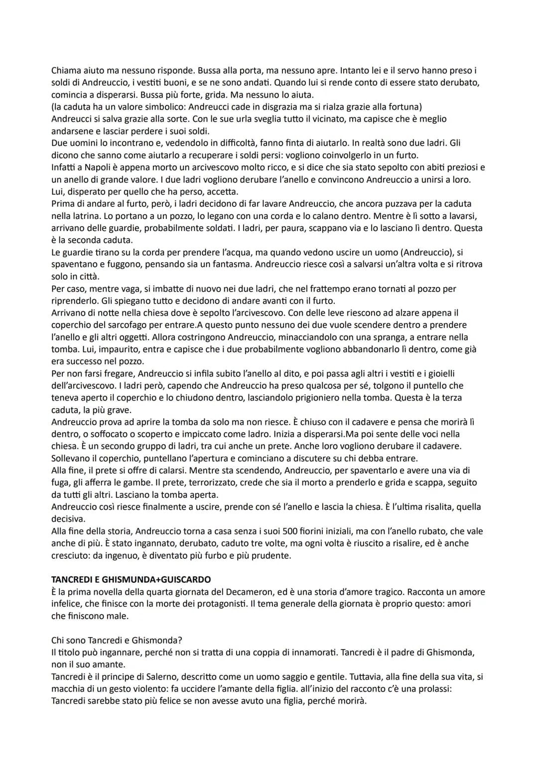 ## Vita di Boccaccio
Giovanni Boccaccio nasce nel 1313 in Toscana, probabilmente a Certaldo, vicino Firenze. Suo padre era un
ricco mercant