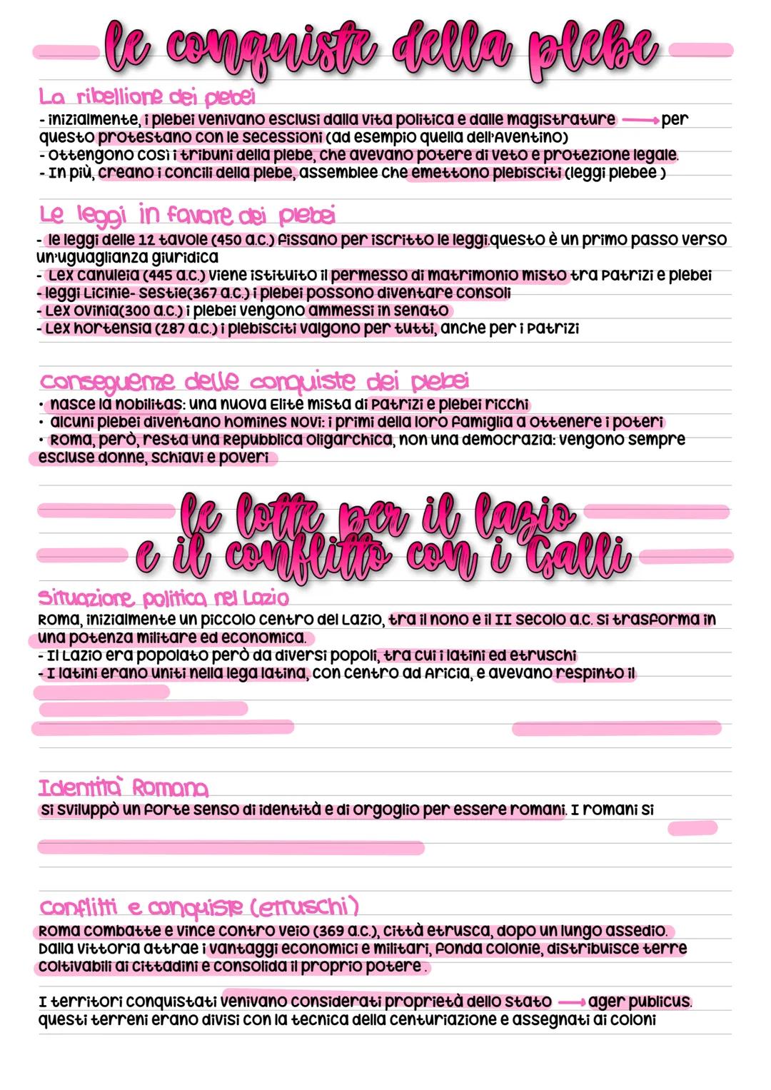 Le origini di Roma
i romani
• Intorno al IX secolo a.c. nasce un villaggio sul colle palatino: Roma.
La posizione era favorevole: lontano da
