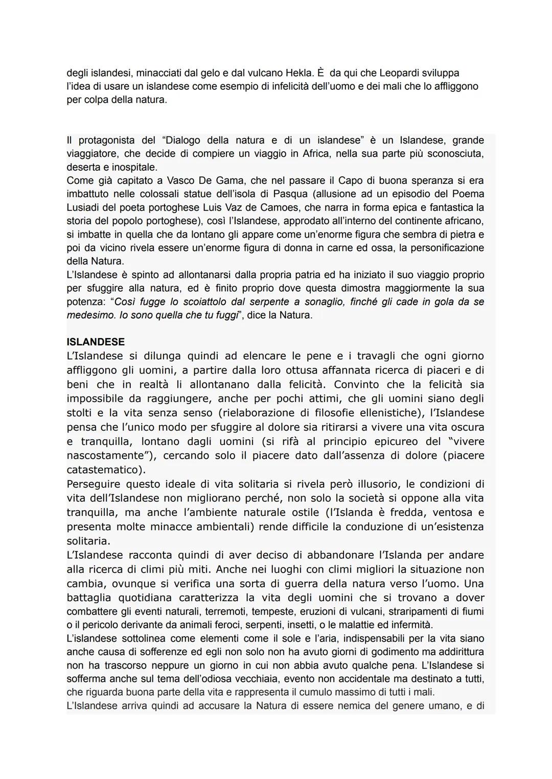L'INFINITO
Fu il primo idillio (poesia breve) di Leopardi, composto a Recanati nel 1819.
Fu pubblicato per la prima volta nel periodico bolo