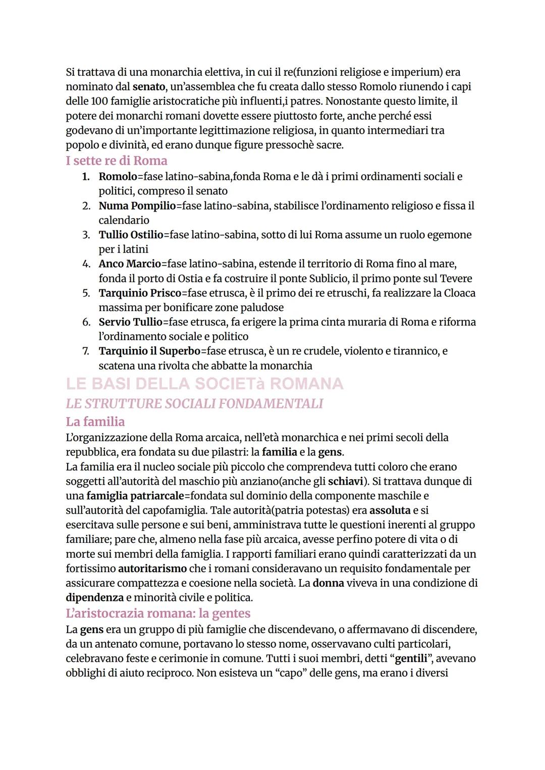 # LA NASCITA DI ROMA E L'ETร MONARCHICA
## LE ORIGINI DI ROMA
### Roma: nome, data di nascita, origini
Non si sa con certezza da dove der