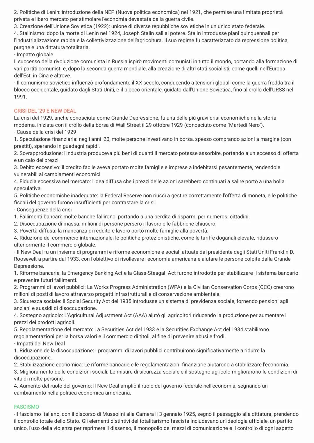 STORIA
L'ETÀ DELLA DESTRA
- L'Italia aveva 22 milioni di abitanti ed era un paese preindustrializzato, ma arretrato rispetto agli altri paes