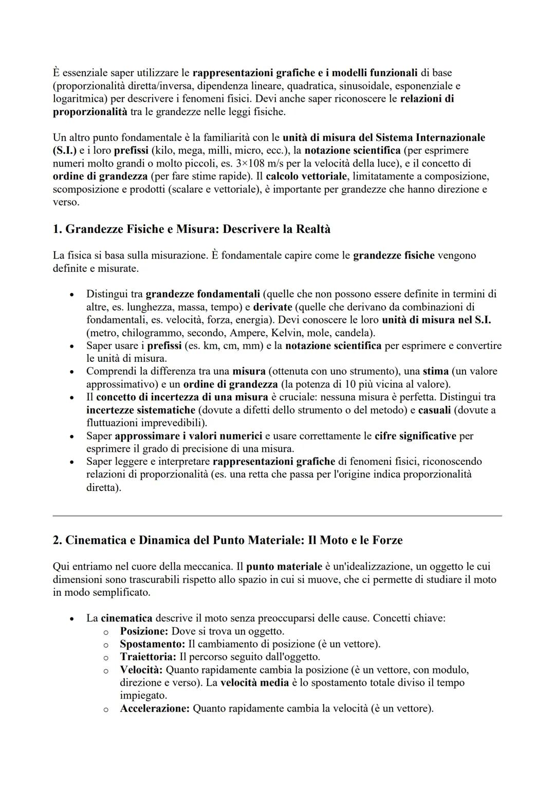 La Matematica per il TOLC-B: Ragionare con i Numeri e le
Forme
Il modulo di Matematica di base del TOLC-B è pensato per valutare la tua capa