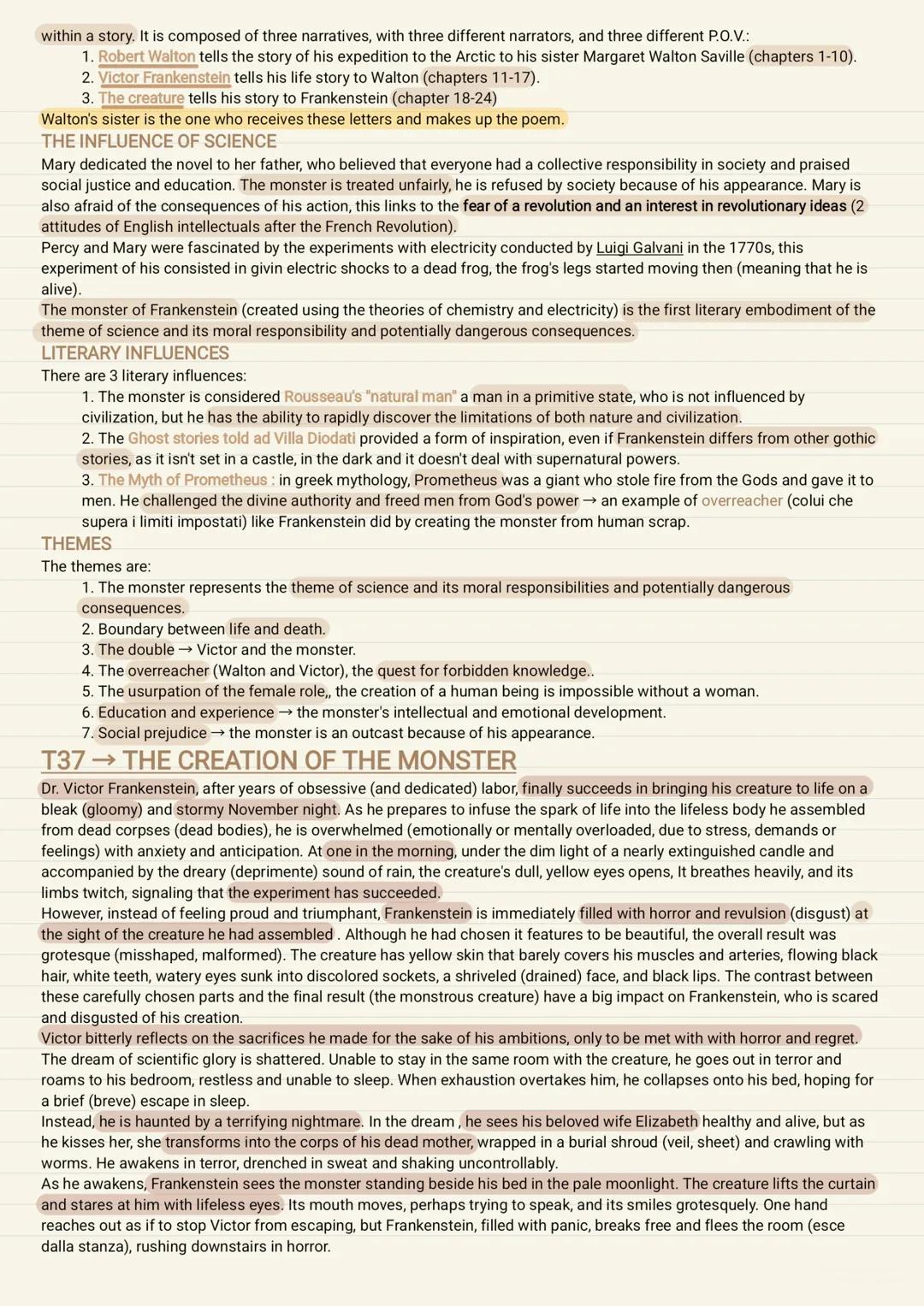 ##
*tidy*
# Notebook
THEJOURNALWORLD GOTHIC FICTION
In the second half of the 18th century Gothic Fiction became popular among all kind