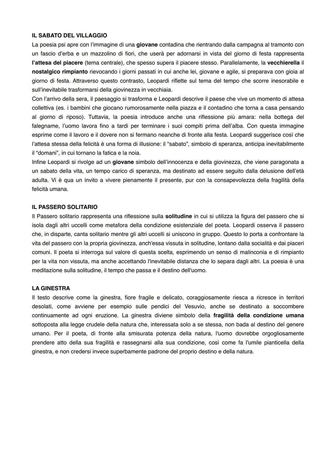 ## LEOPARDI
Nasce a Recanati nel 1798 da una famiglia aristocratica ma non ricca. È molto
legato al fratello e alla sorella, ma un rapporto