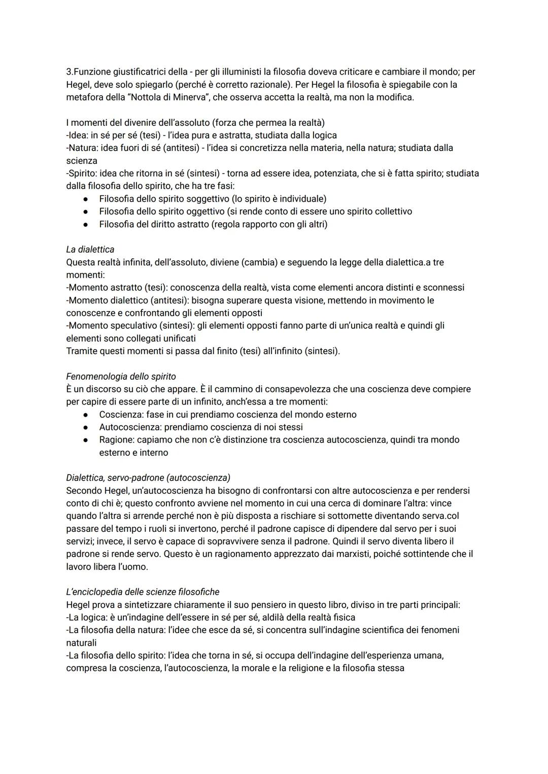 # L'Idealismo
L'Idealismo è una corrente filosofica che nasce in Germania. I tre principali esponenti sono Fichte, Schelling e Hegel. L'Ide