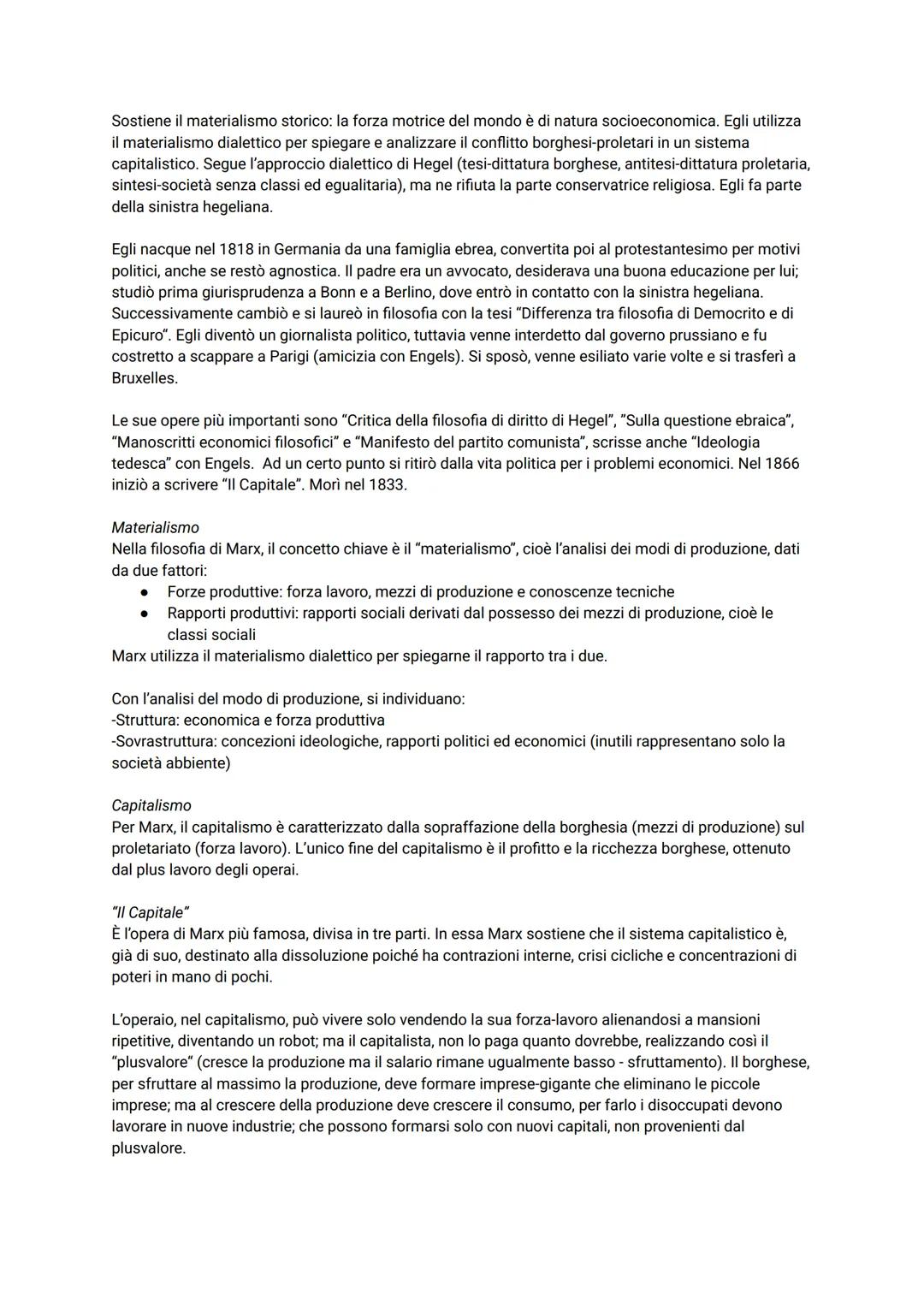 # L'Idealismo
L'Idealismo è una corrente filosofica che nasce in Germania. I tre principali esponenti sono Fichte, Schelling e Hegel. L'Ide