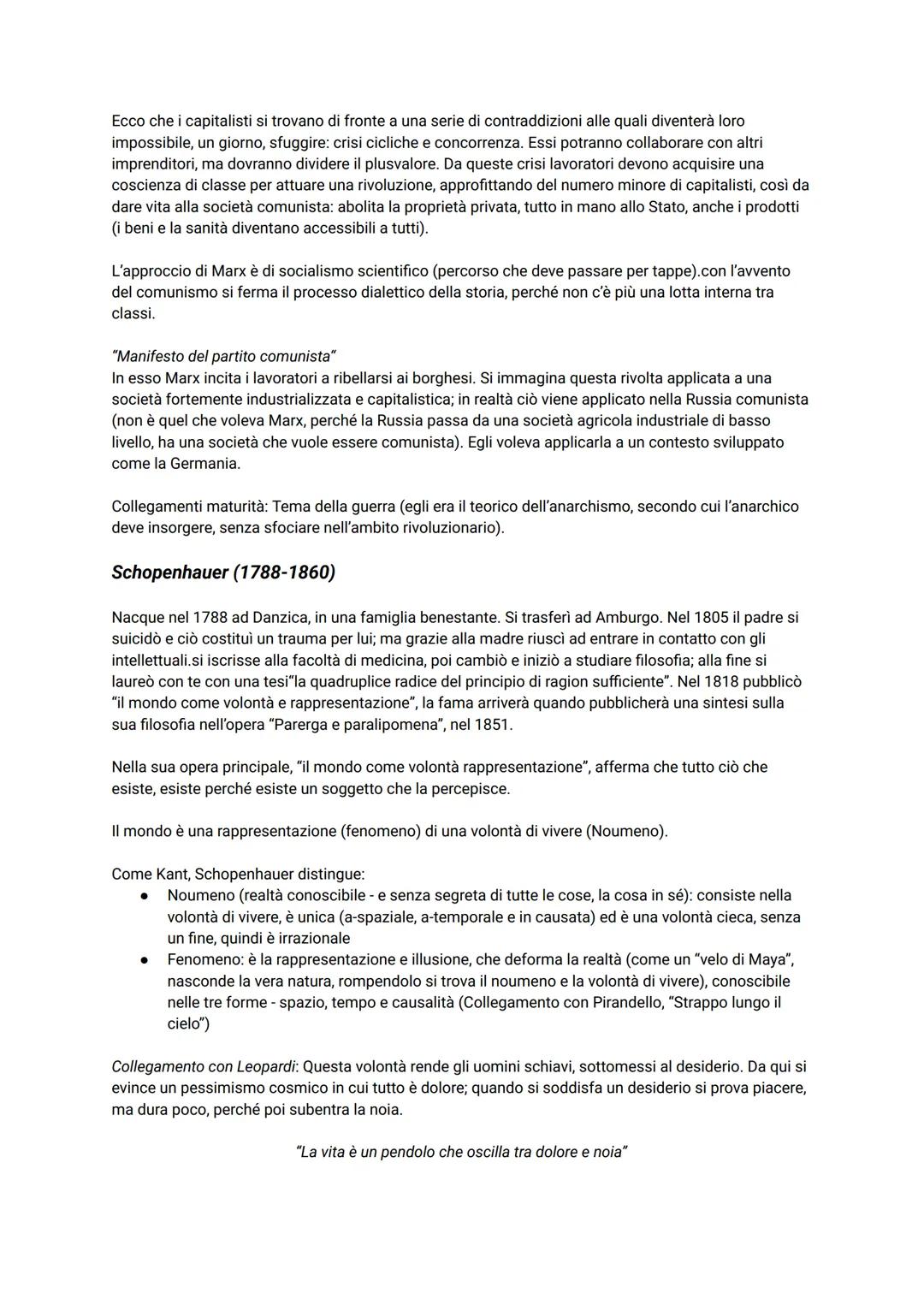# L'Idealismo
L'Idealismo è una corrente filosofica che nasce in Germania. I tre principali esponenti sono Fichte, Schelling e Hegel. L'Ide