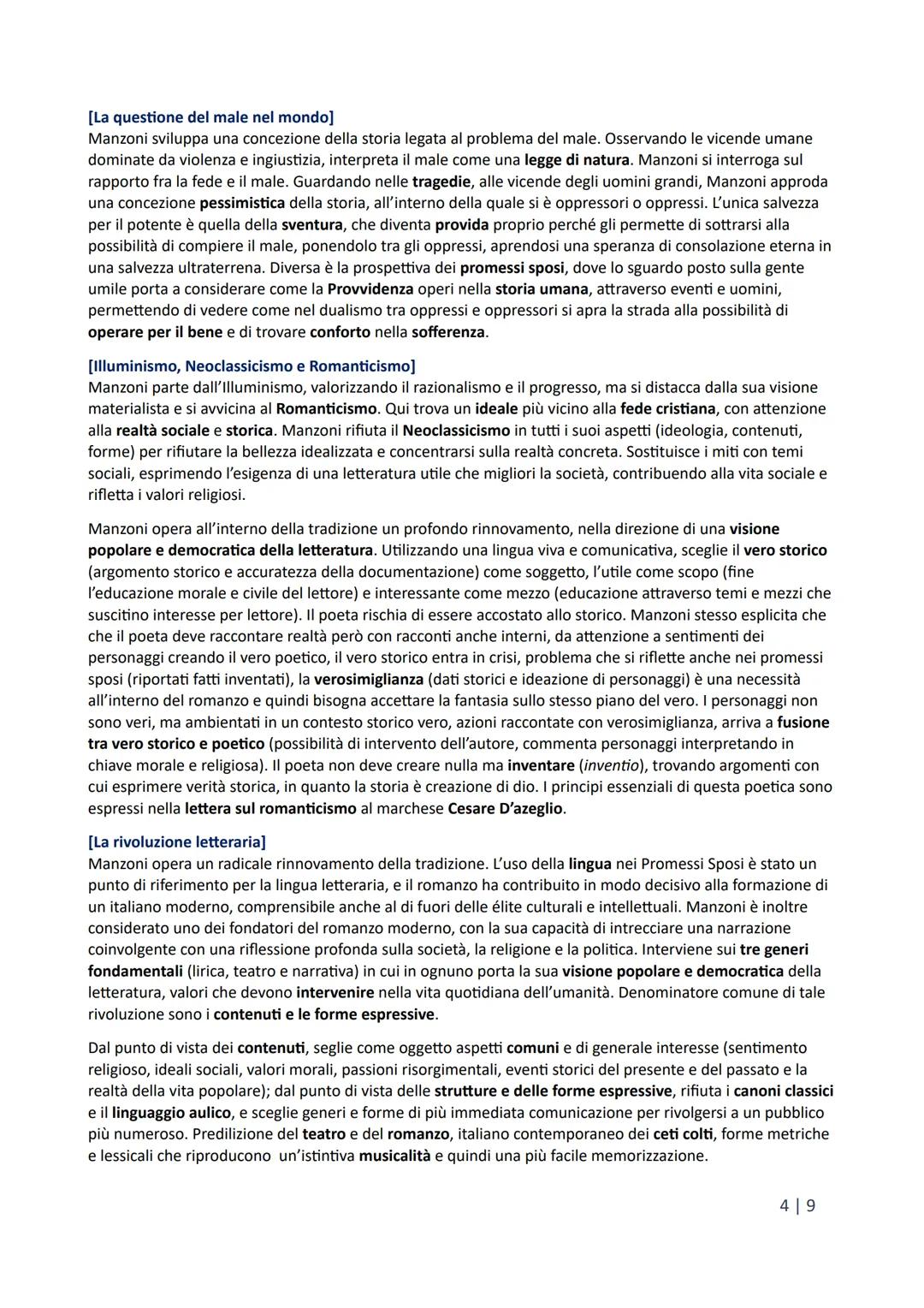 ALESSANDRO MANZONI (1785-1873)
Alessandro Manzoni รจ stato uno dei piรน importanti ed influenti scrittori, poeti e drammaturghi italiani, noto