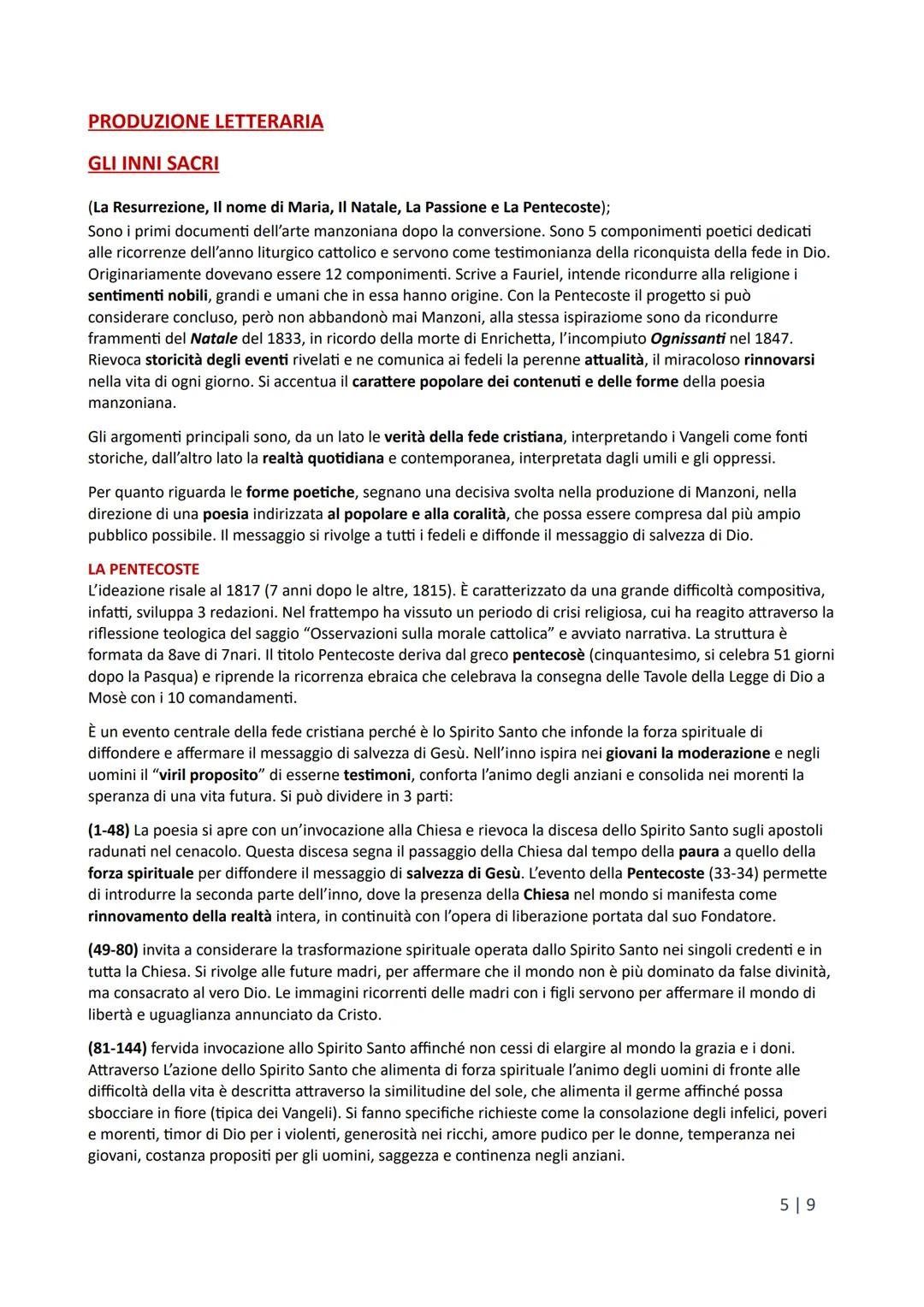 ALESSANDRO MANZONI (1785-1873)
Alessandro Manzoni รจ stato uno dei piรน importanti ed influenti scrittori, poeti e drammaturghi italiani, noto
