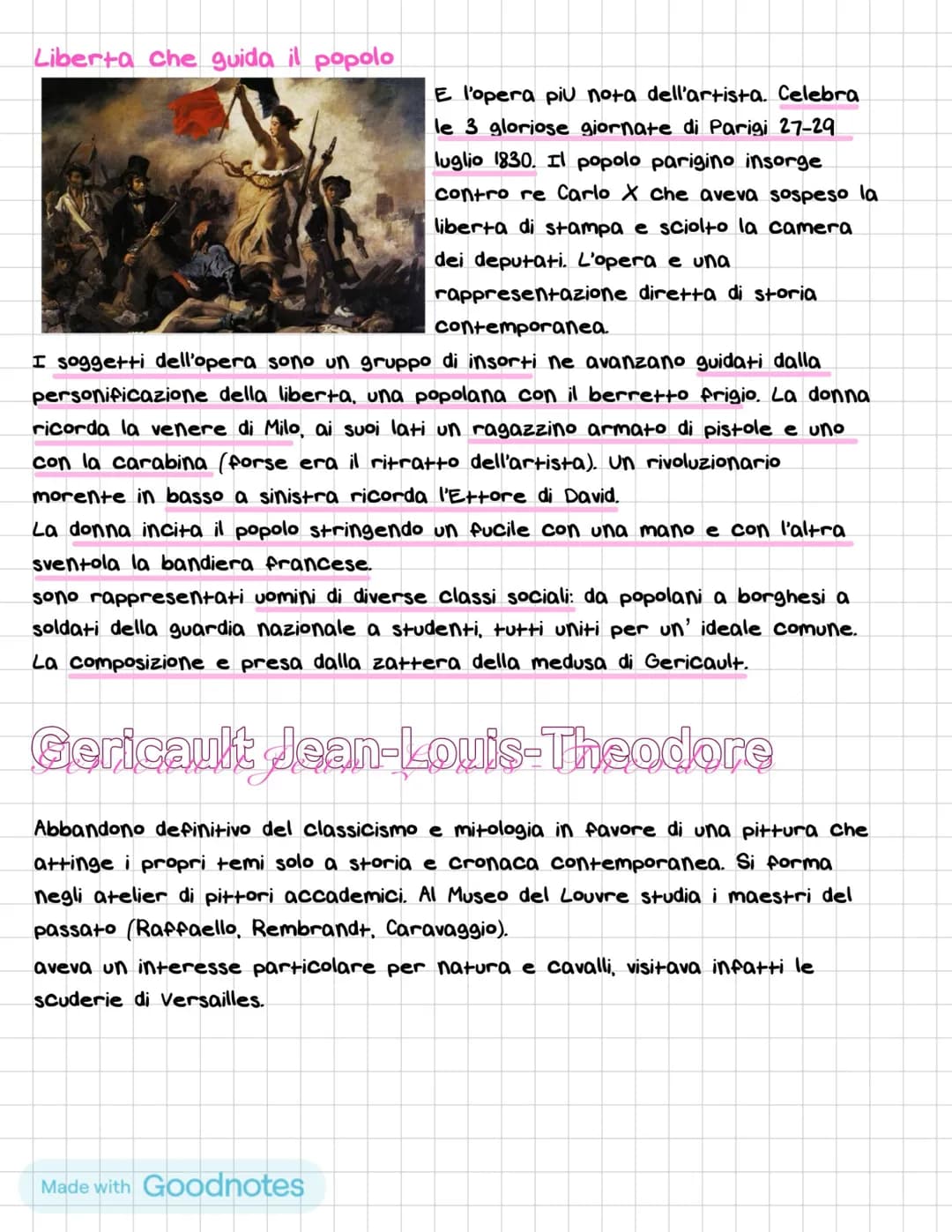 --- OCR Start ---
Romanticismo
Il termine romanticismo deriva dal termine "romantic" usato dagli
inglesi per descrivere paesaggi selvaggi e