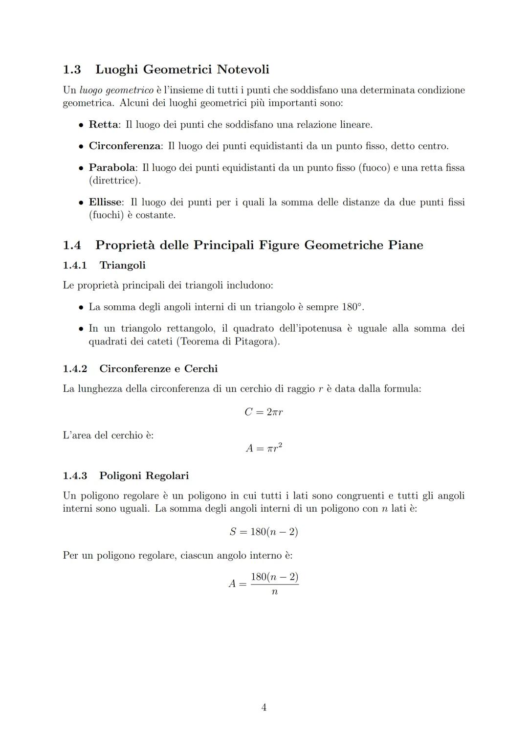 Ripasso Completo per il TOLC-I: Matematica e Fisica
CICCI
April 8, 2025
Contents
1 Aritmetica e Algebra
1.1 Valore Assoluto
1.1.1 Proprietà