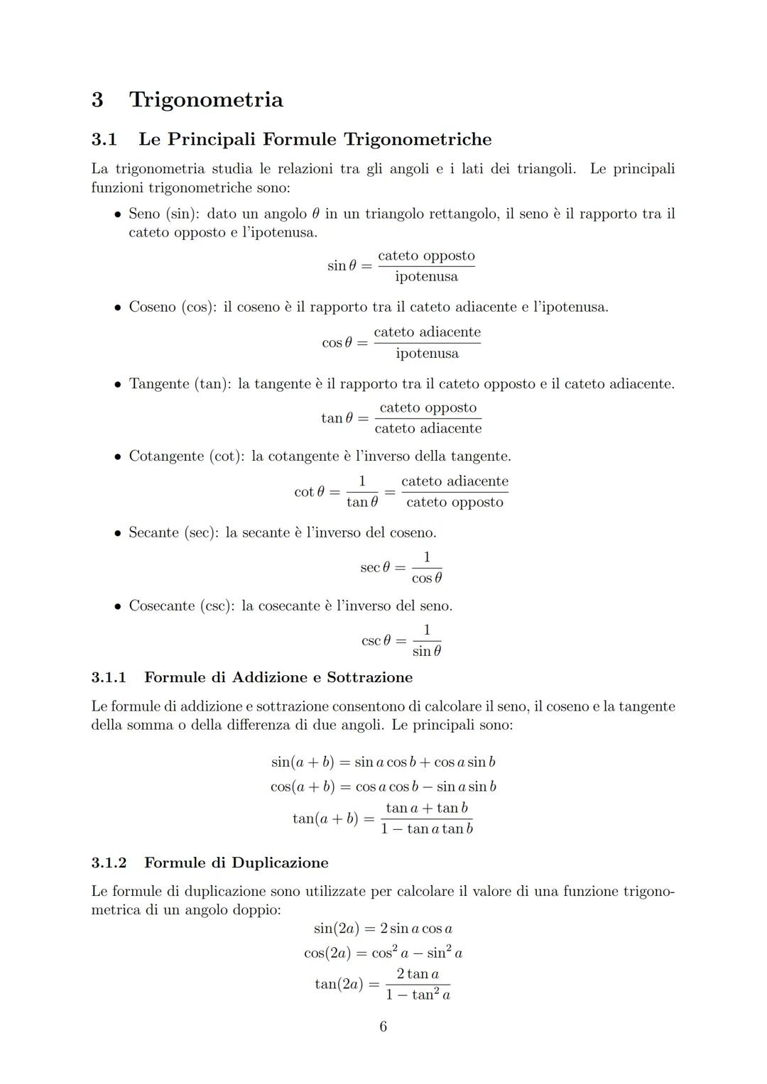 Ripasso Completo per il TOLC-I: Matematica e Fisica
CICCI
April 8, 2025
Contents
1 Aritmetica e Algebra
1.1 Valore Assoluto
1.1.1 Proprietà